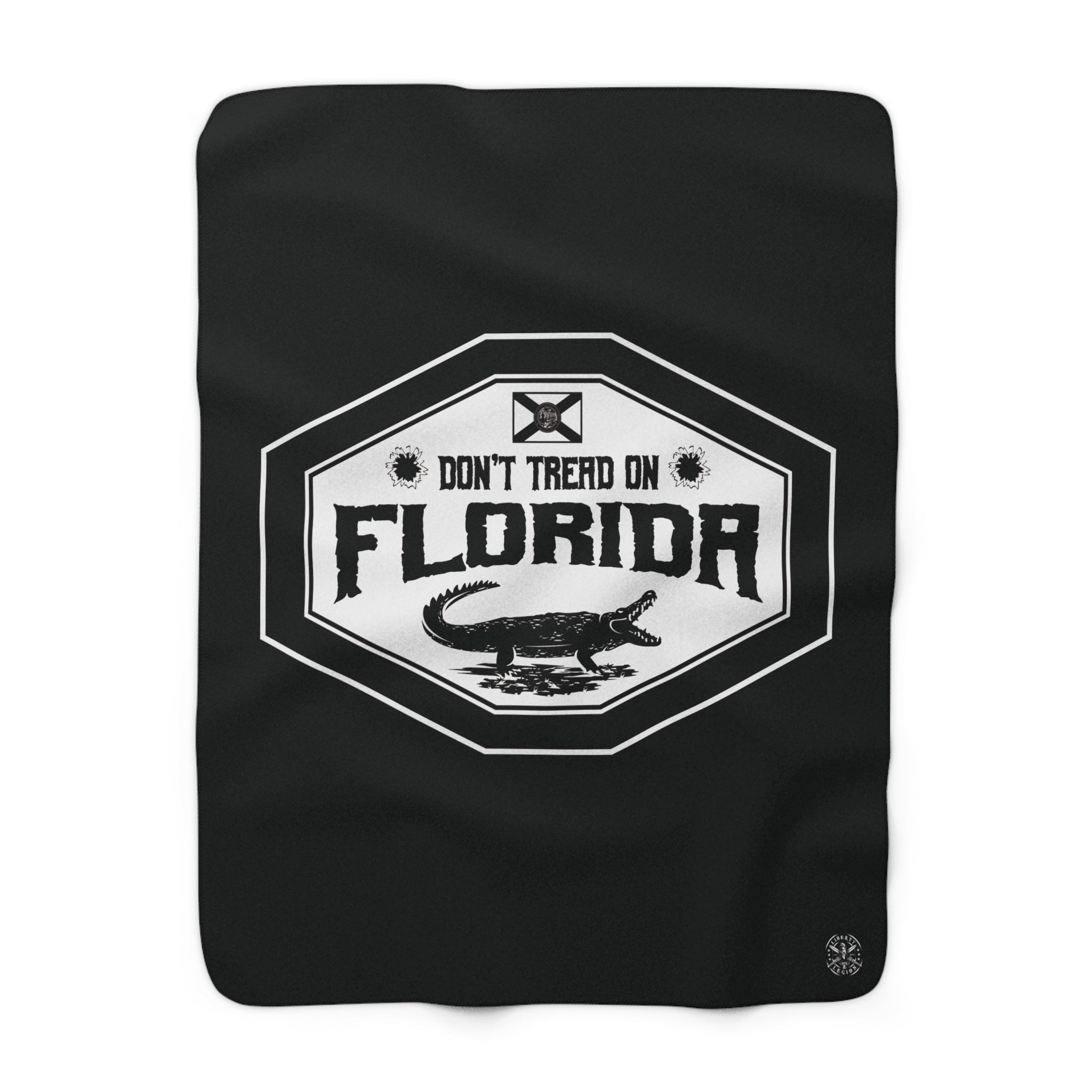 DTOF - Sherpa Fleece Blanket