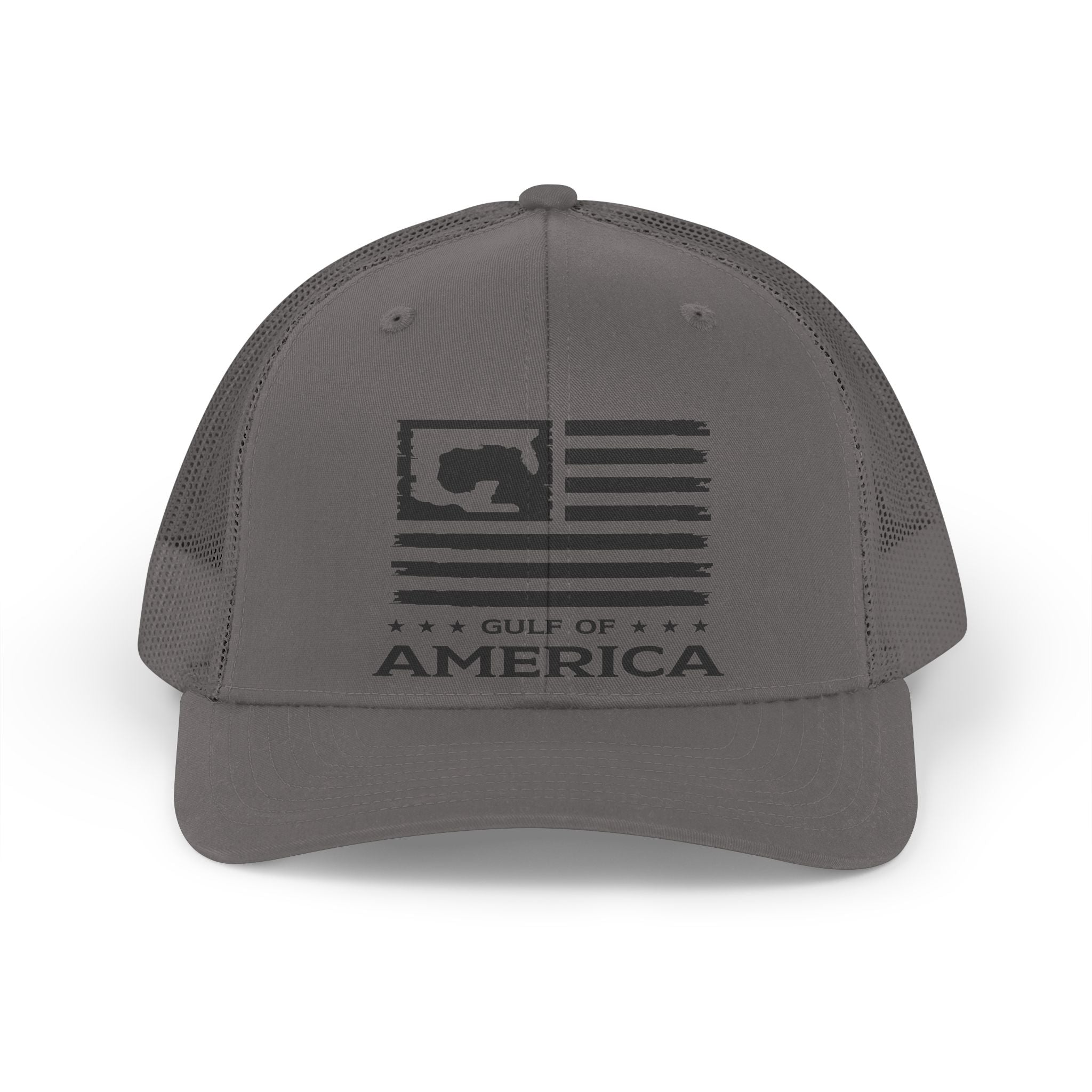 Gulf of America - Mesh Trucker Hat