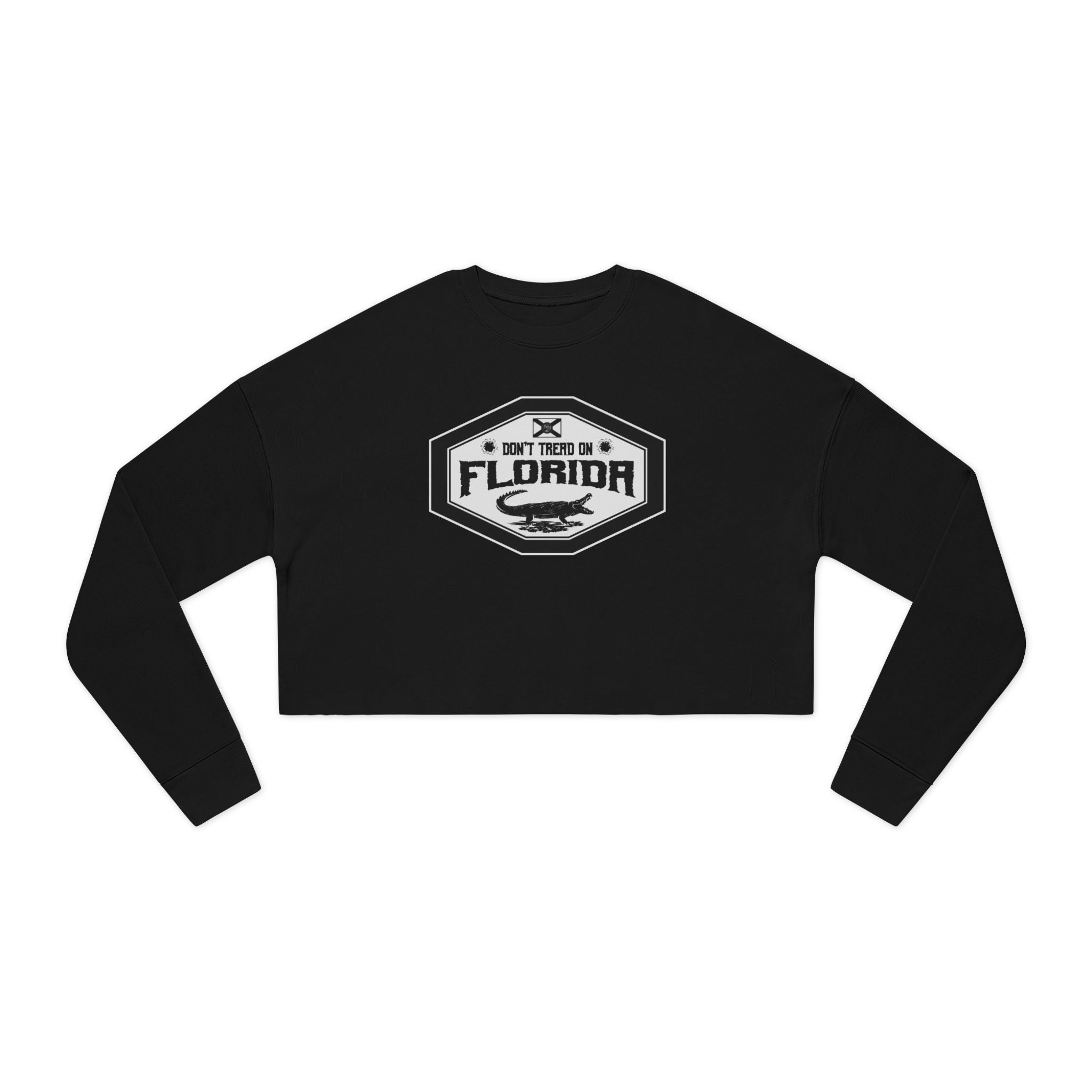 DTOF - Women's Crop Sweatshirt