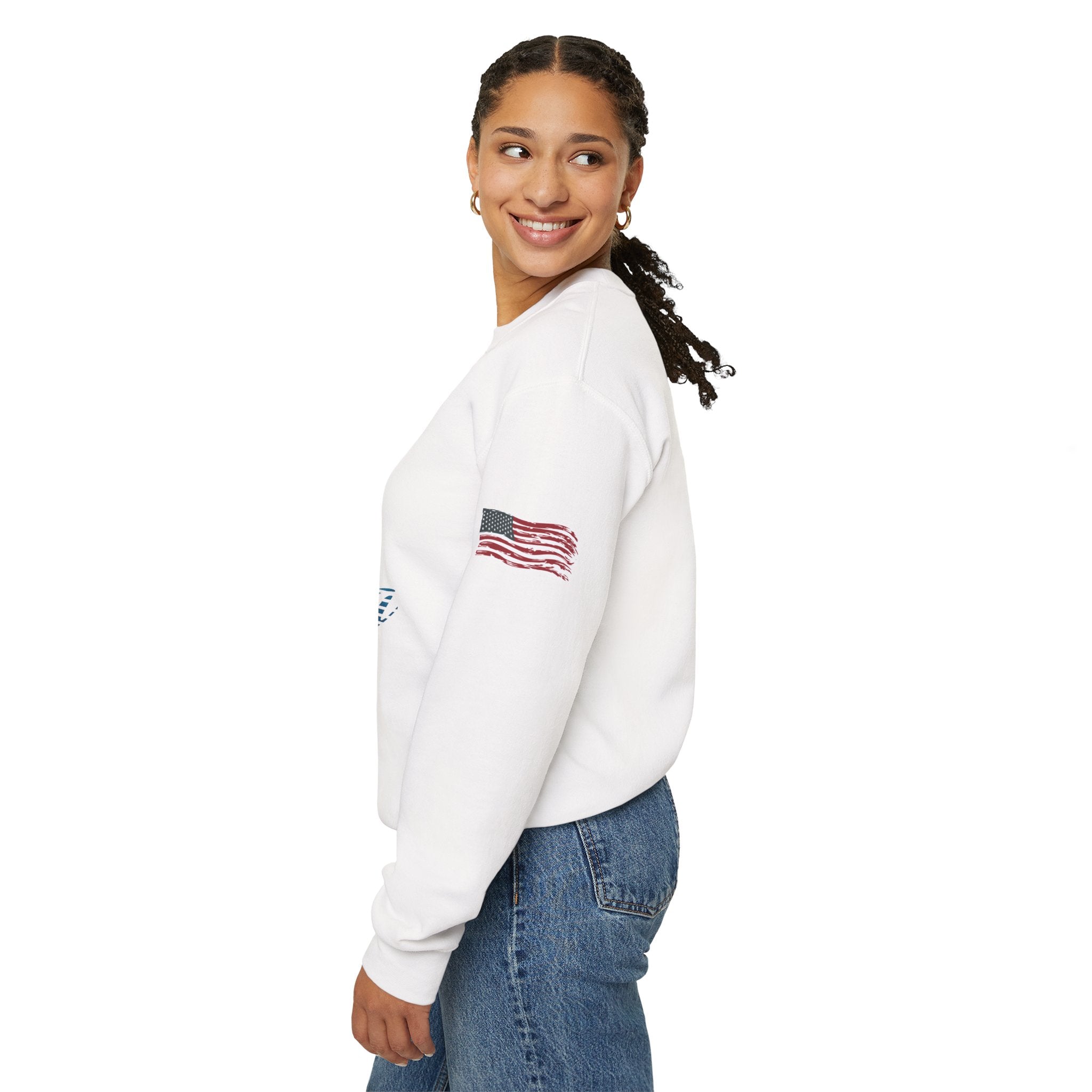 Gul of America - Crewneck Sweatshirt
