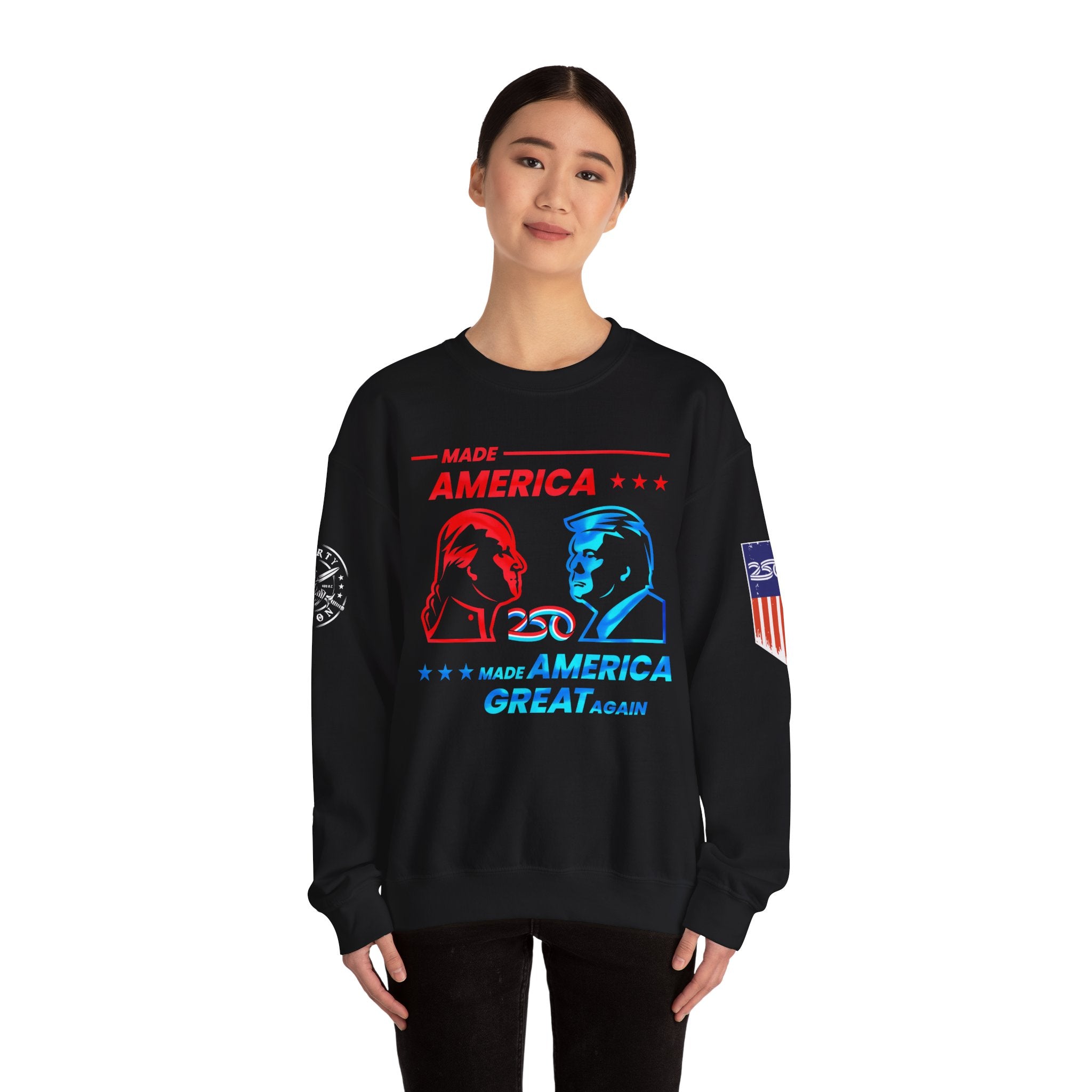 250 Presidential - Crewneck Sweatshirt
