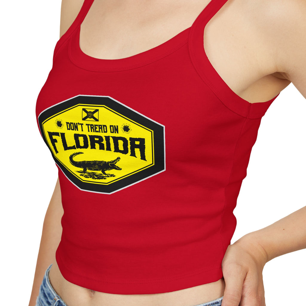 DTOF - Women's Spaghetti Strap Tank