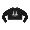Rebellion Becomes Duty - Women's Crop Sweatshirt