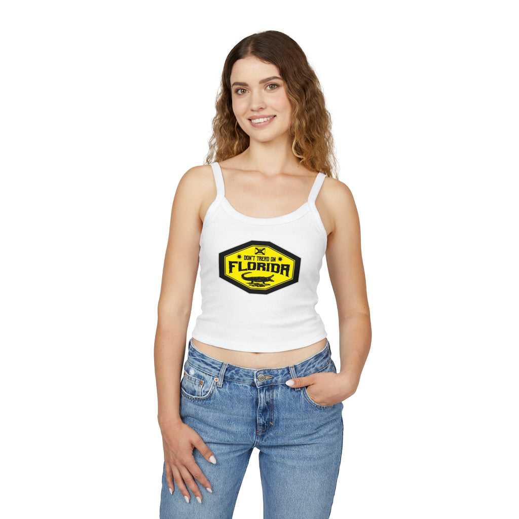 DTOF - Women's Spaghetti Strap Tank