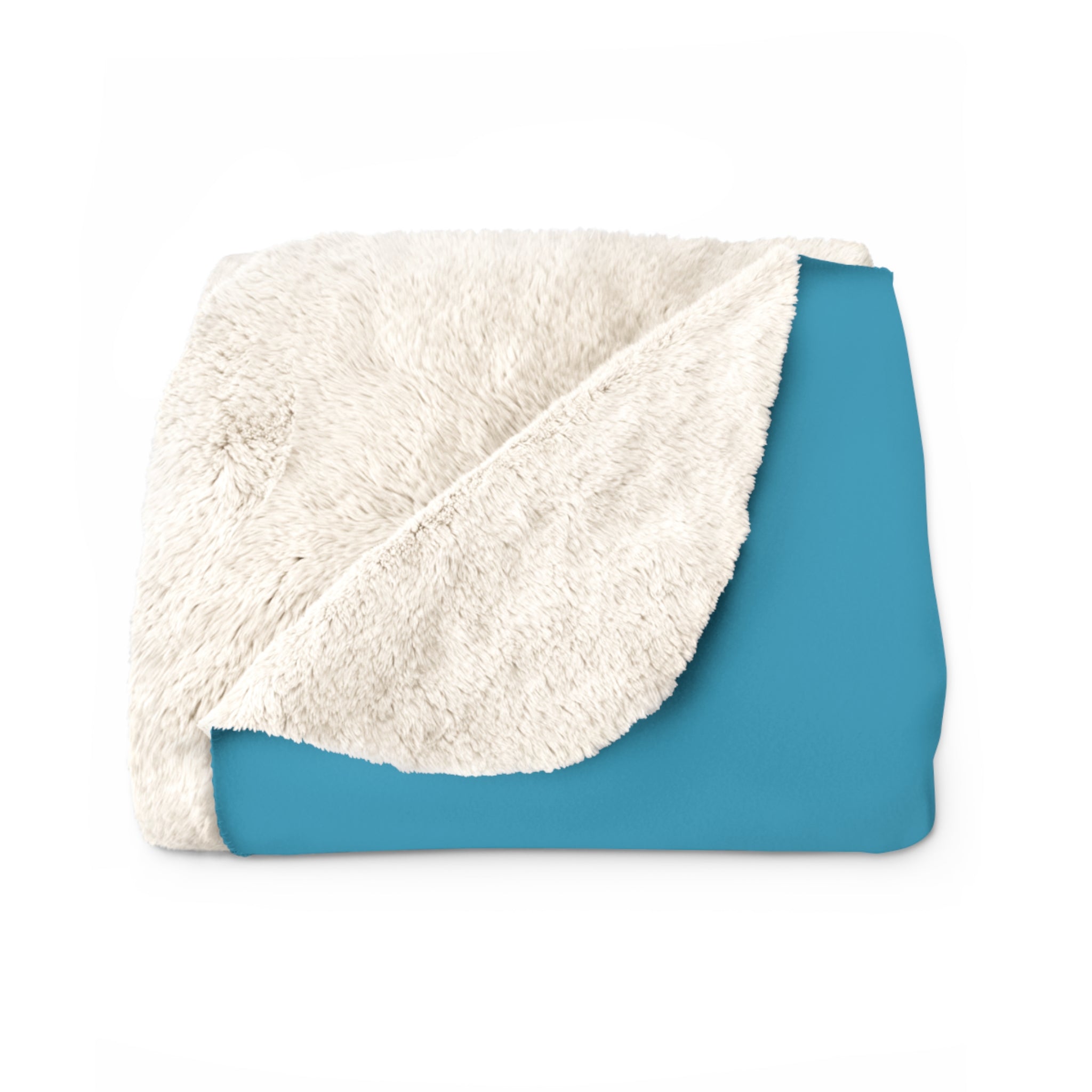 Gulf of America - Sherpa Fleece Blanket