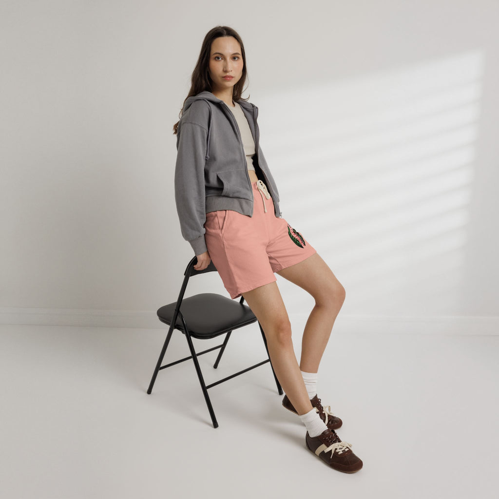 Alligator Alcatraz - Lightweight Fleece Shorts