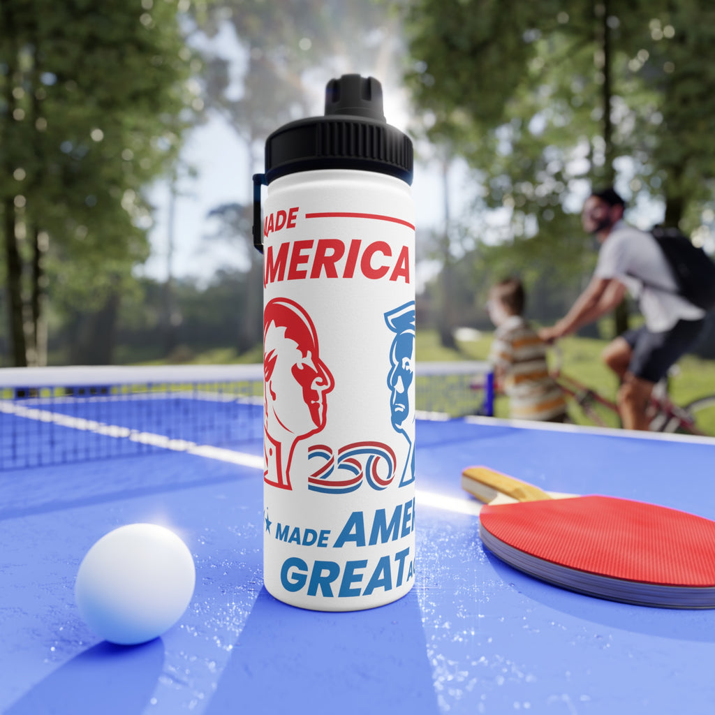 250 Presidential - Stainless Steel Bottle