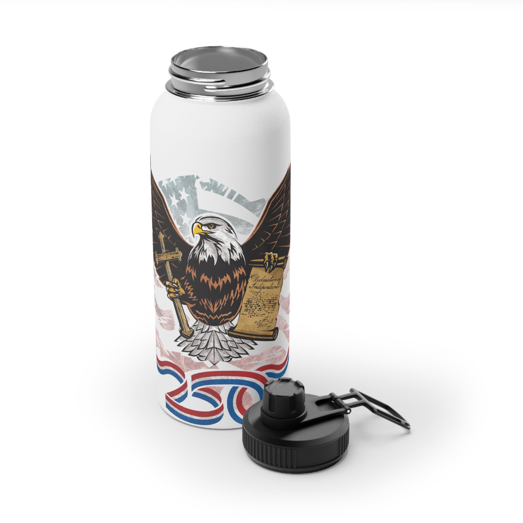 250 Eagle - Stainless Steel Bottle