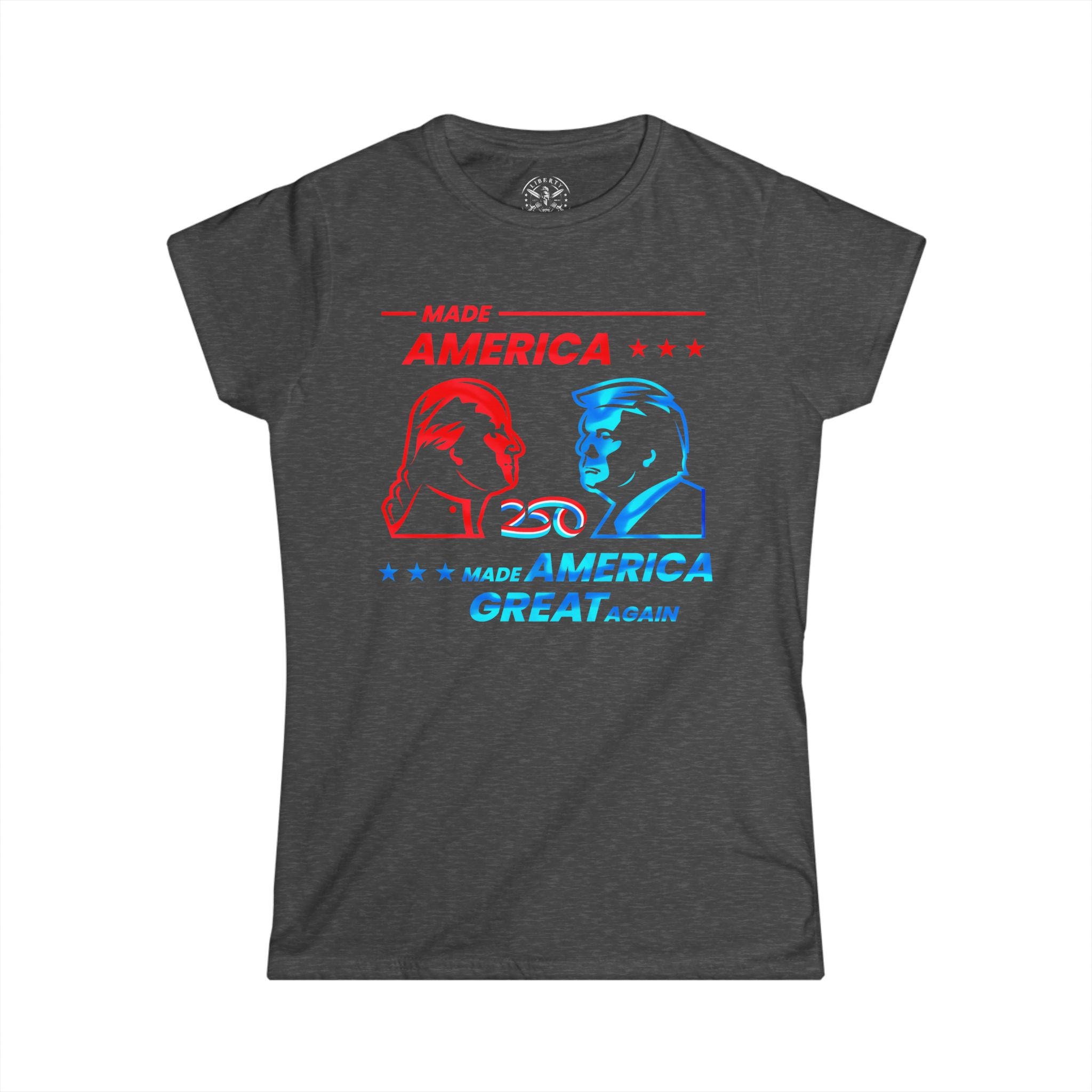 250 Presidential - Women's Soft Tee