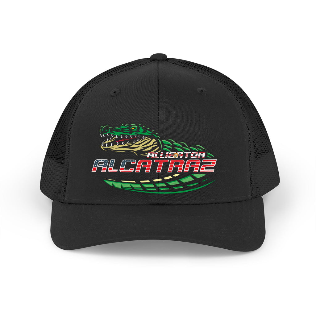 Alligator Alcatraz - Mesh Trucker Hat