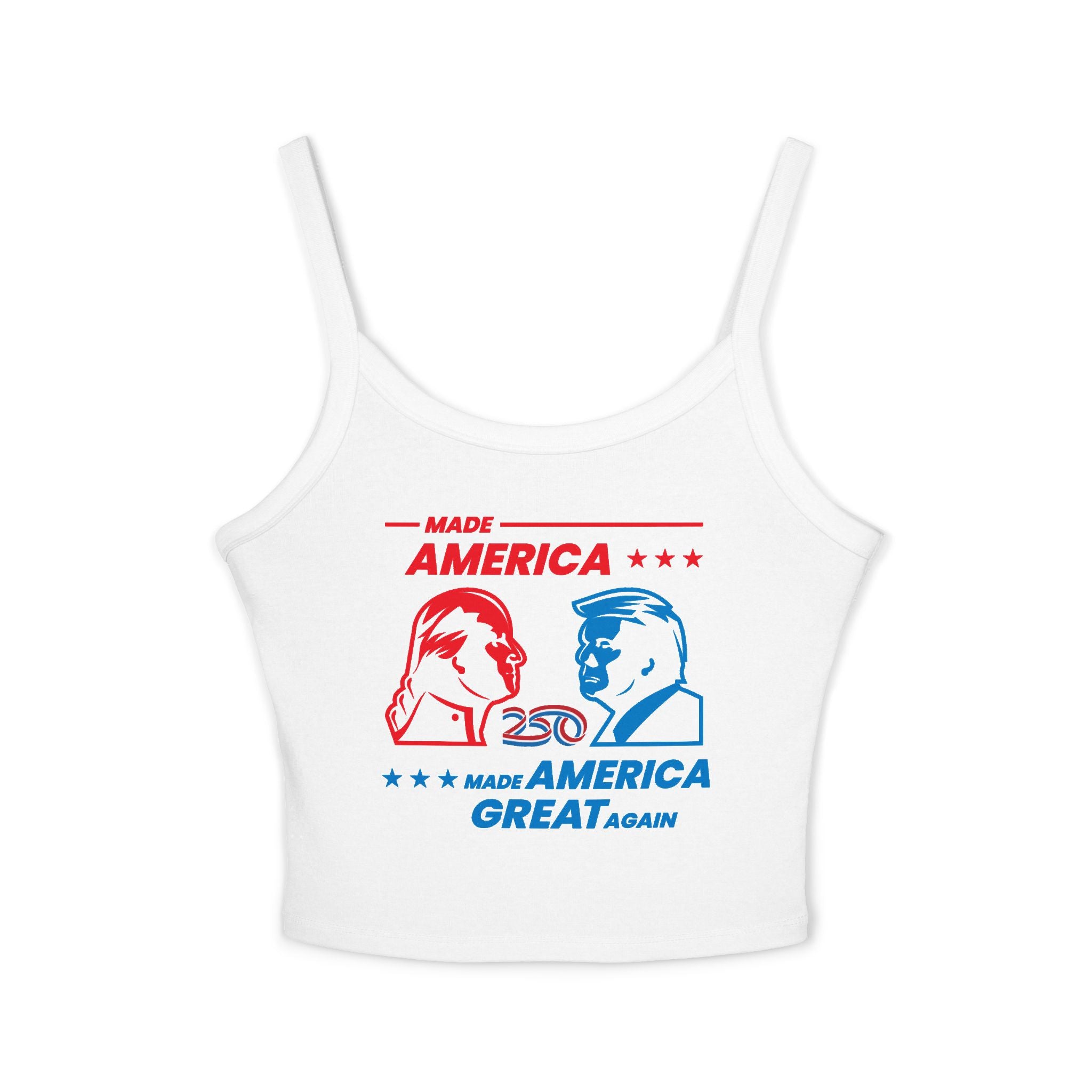 250 Presidential - Women's Spaghetti Strap Tank
