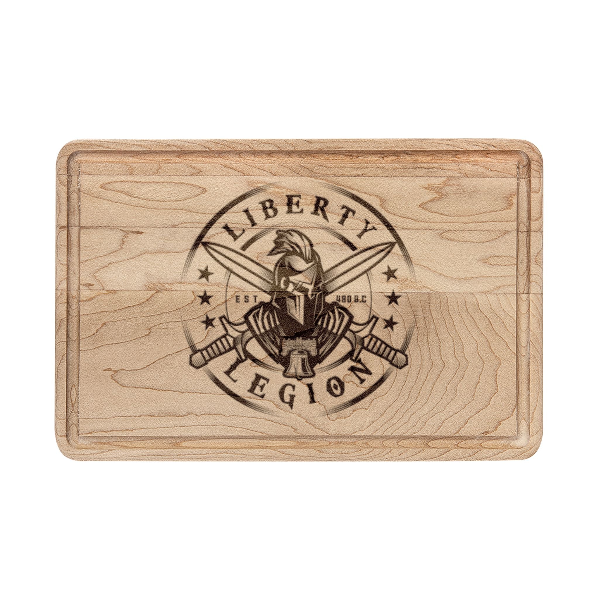 Legion - Wooden Cutting Board