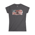 250 Flag - Women's Soft Tee