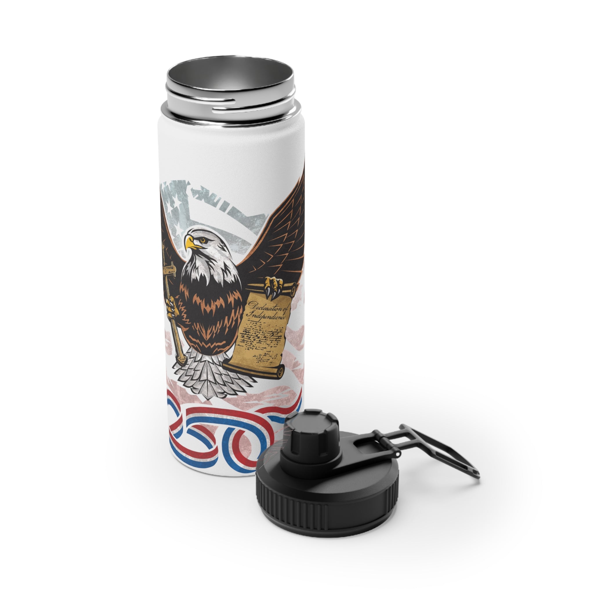 250 Eagle - Stainless Steel Bottle