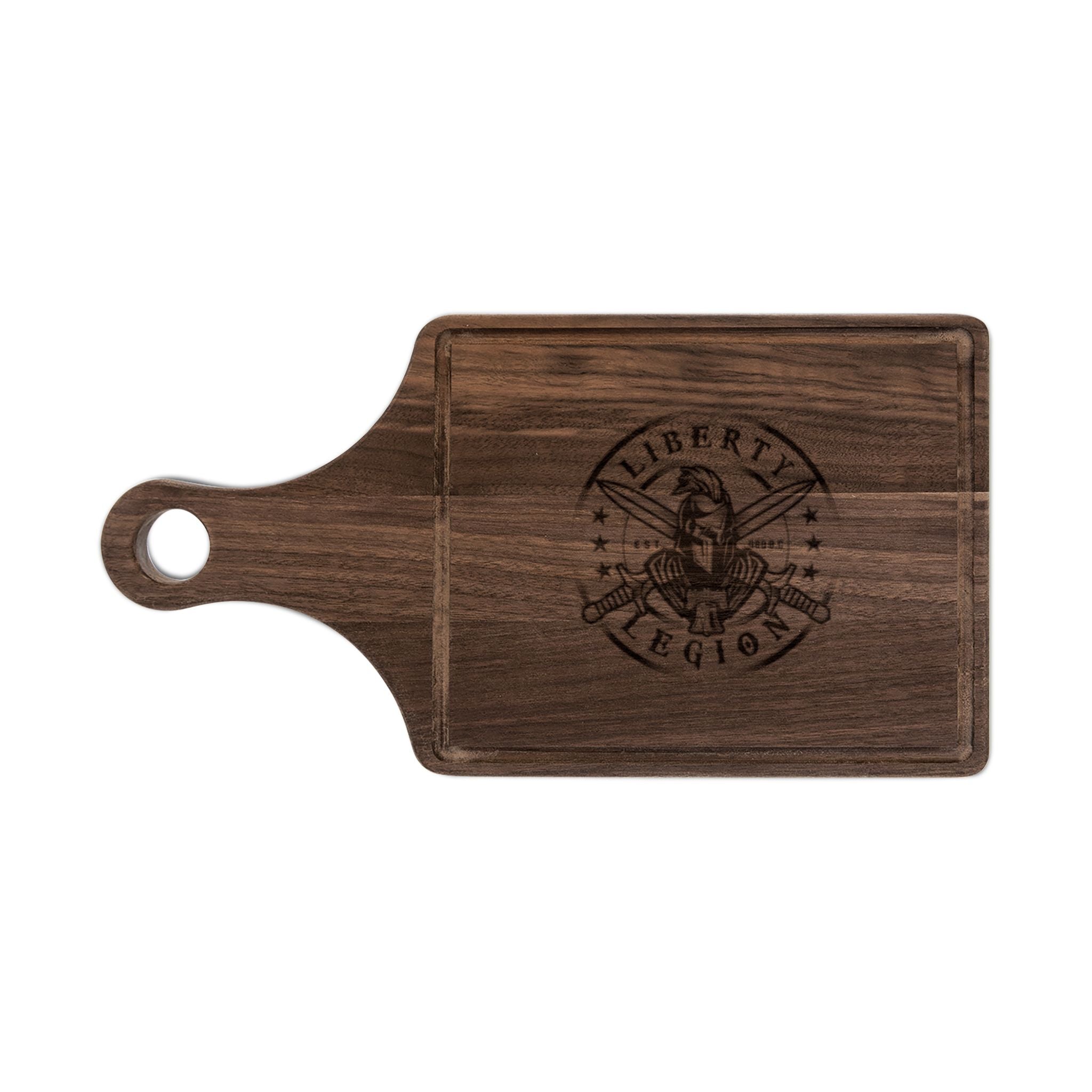 Legion - Wooden Cutting Board