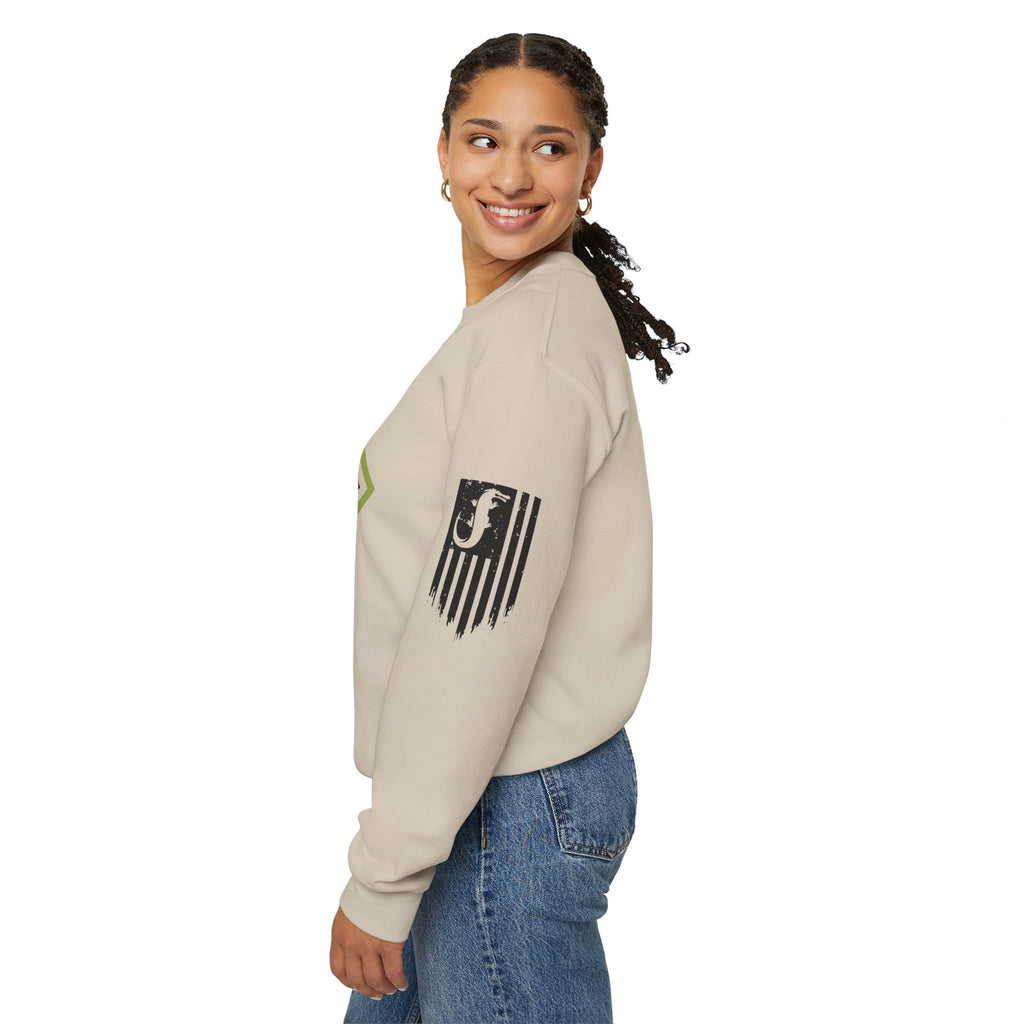 Alligator Alcatraz - Crewneck Sweatshirt