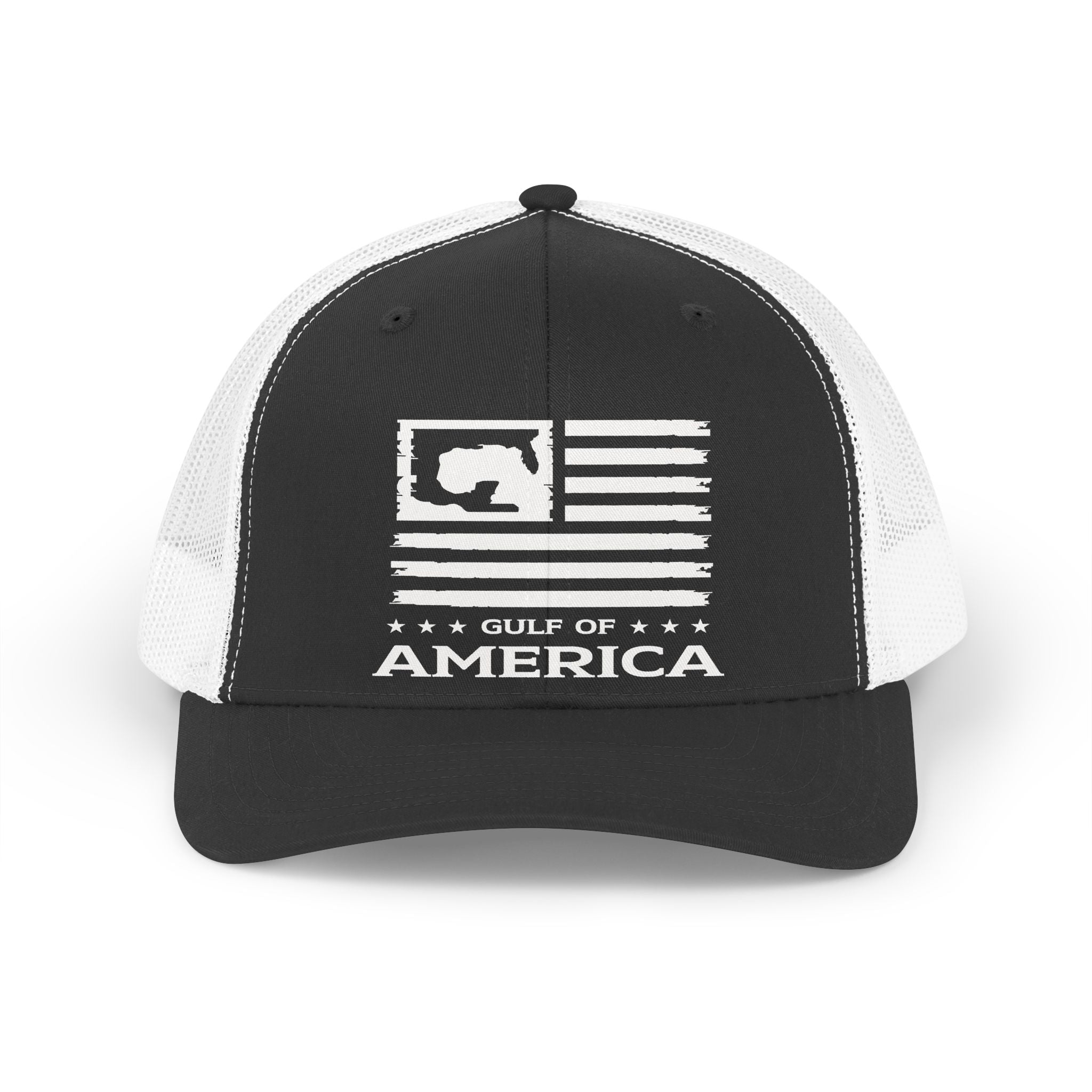 Gulf of America - Mesh Trucker Hat