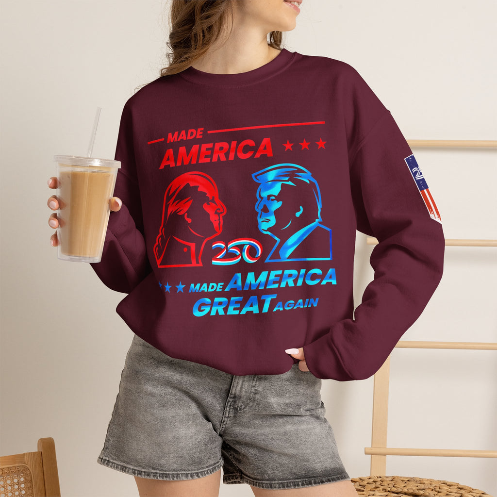 250 Presidential - Crewneck Sweatshirt