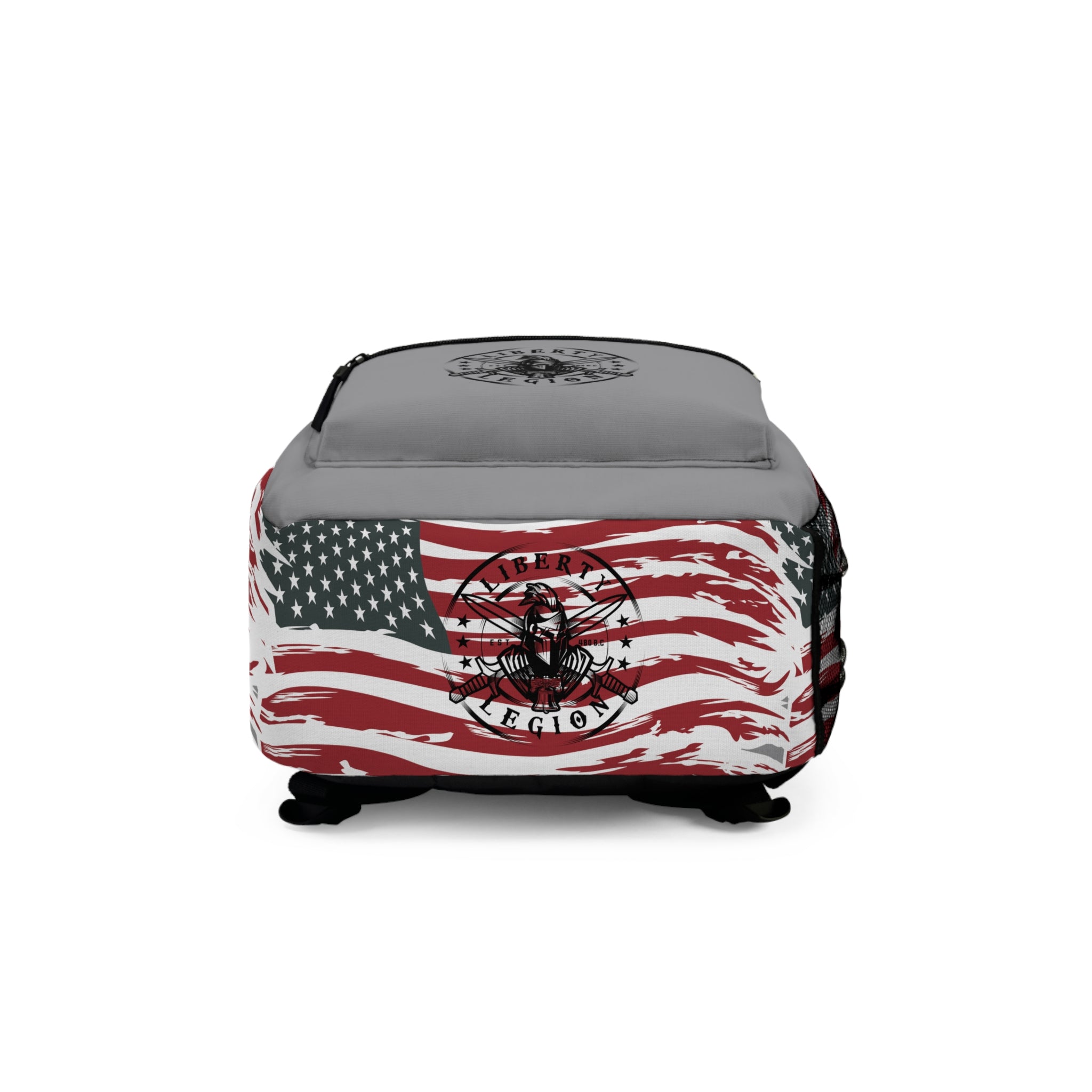 Rebellion Becomes Duty - Backpack