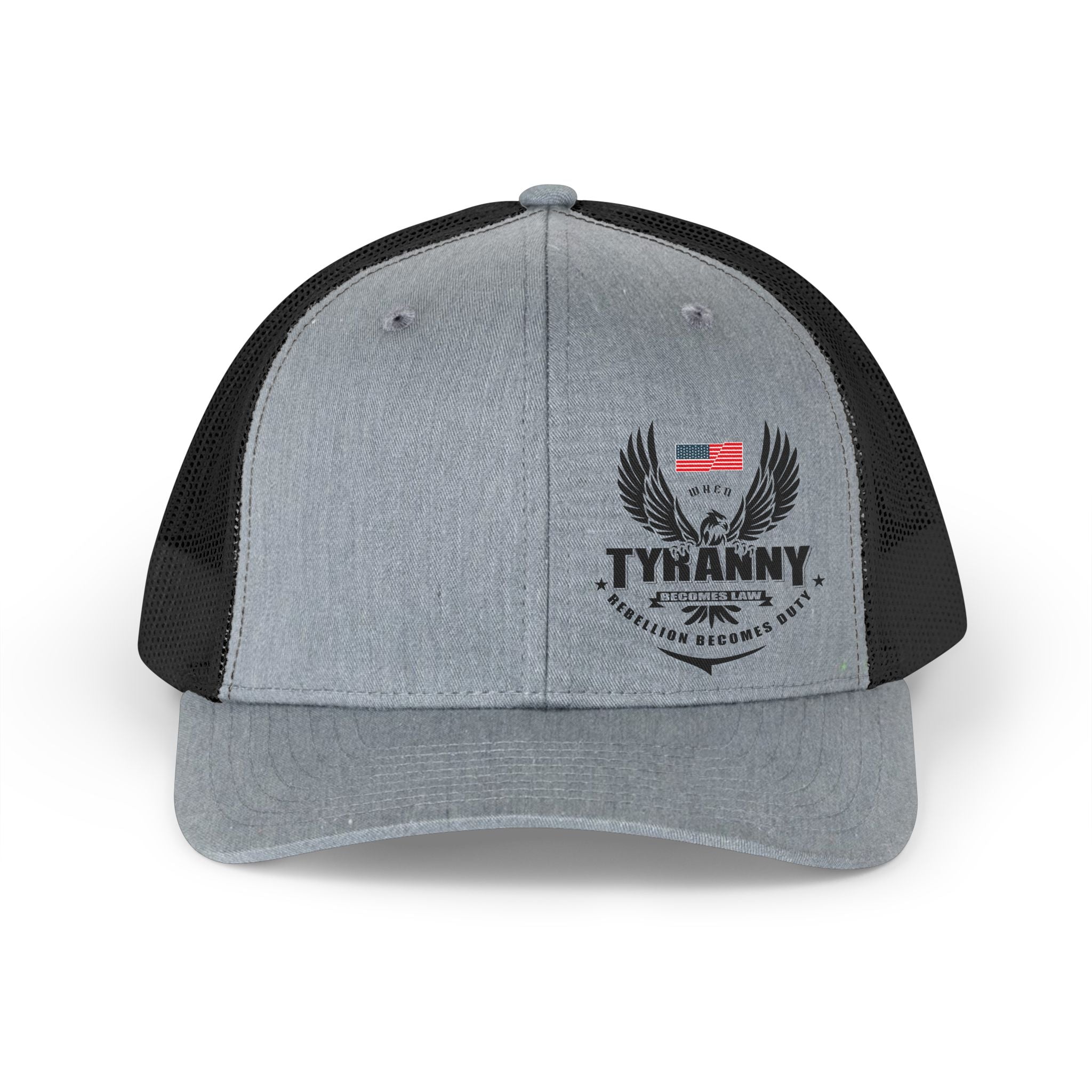 Rebellion Becomes Duty - Mesh Trucker Hat