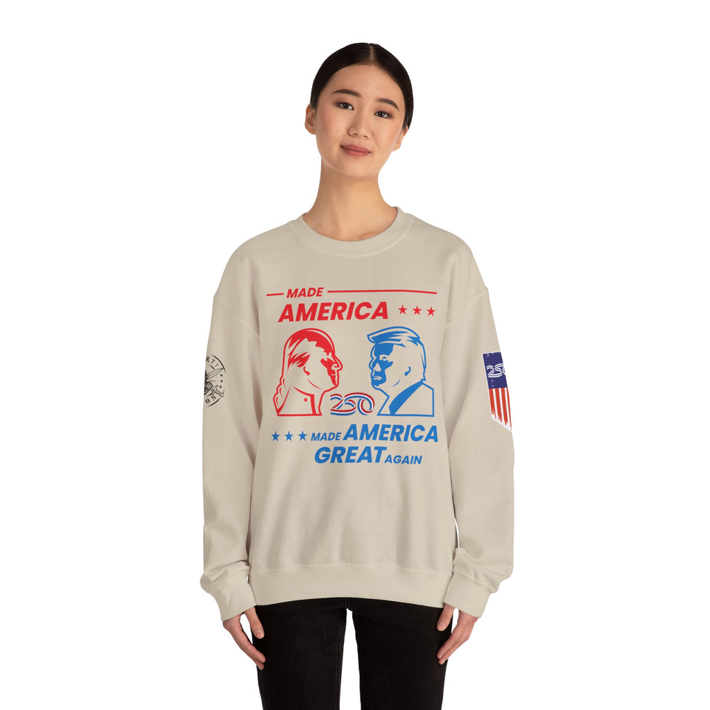 250 Presidential - Crewneck Sweatshirt