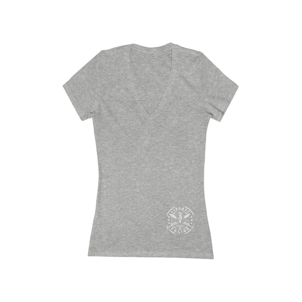 Gulf of America - Women's Deep V-Neck Tee