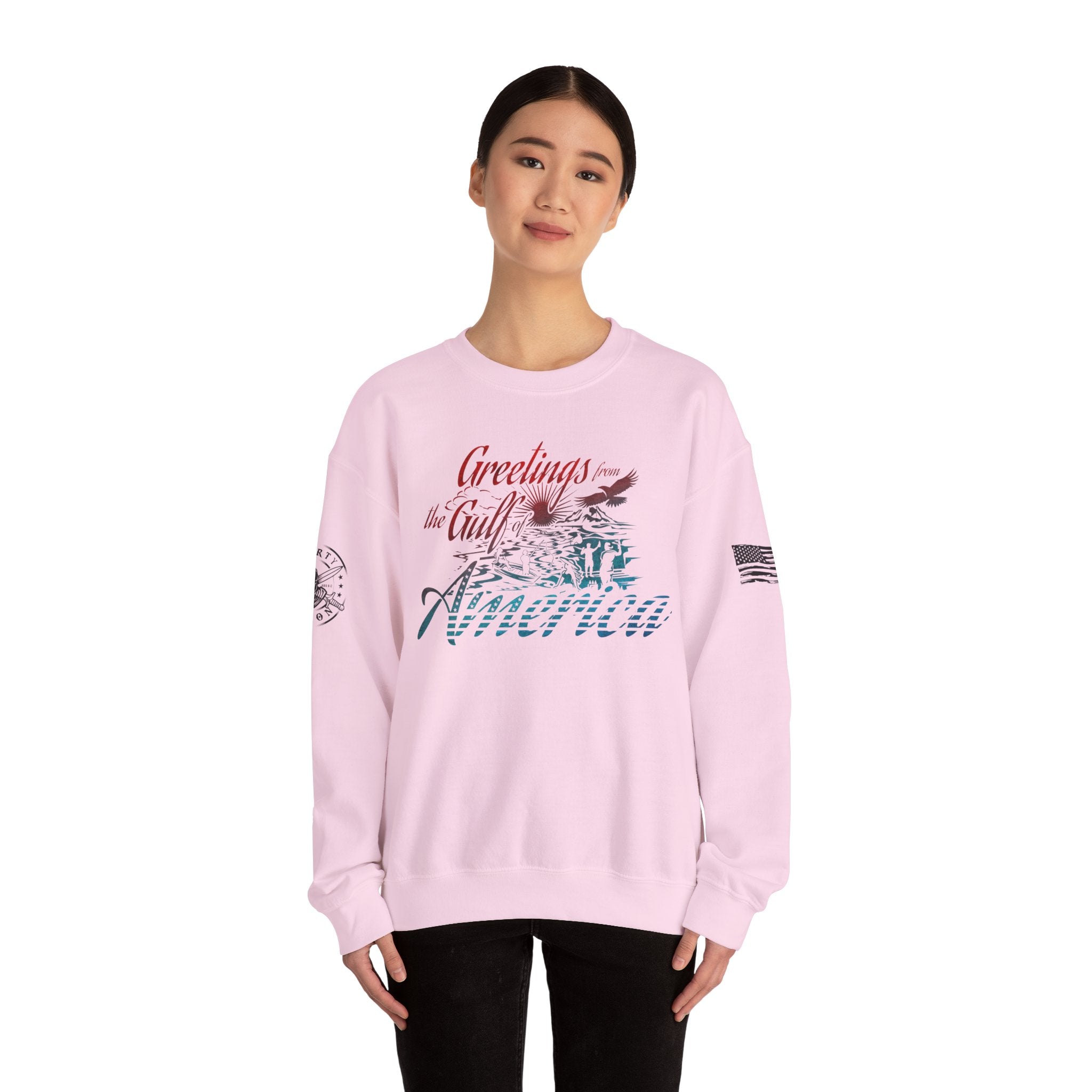 Gulf of America - Crewneck Sweatshirt