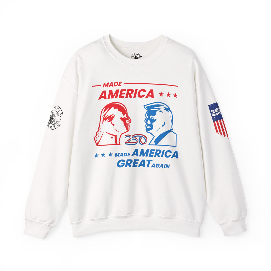 250 Presidential - Crewneck Sweatshirt