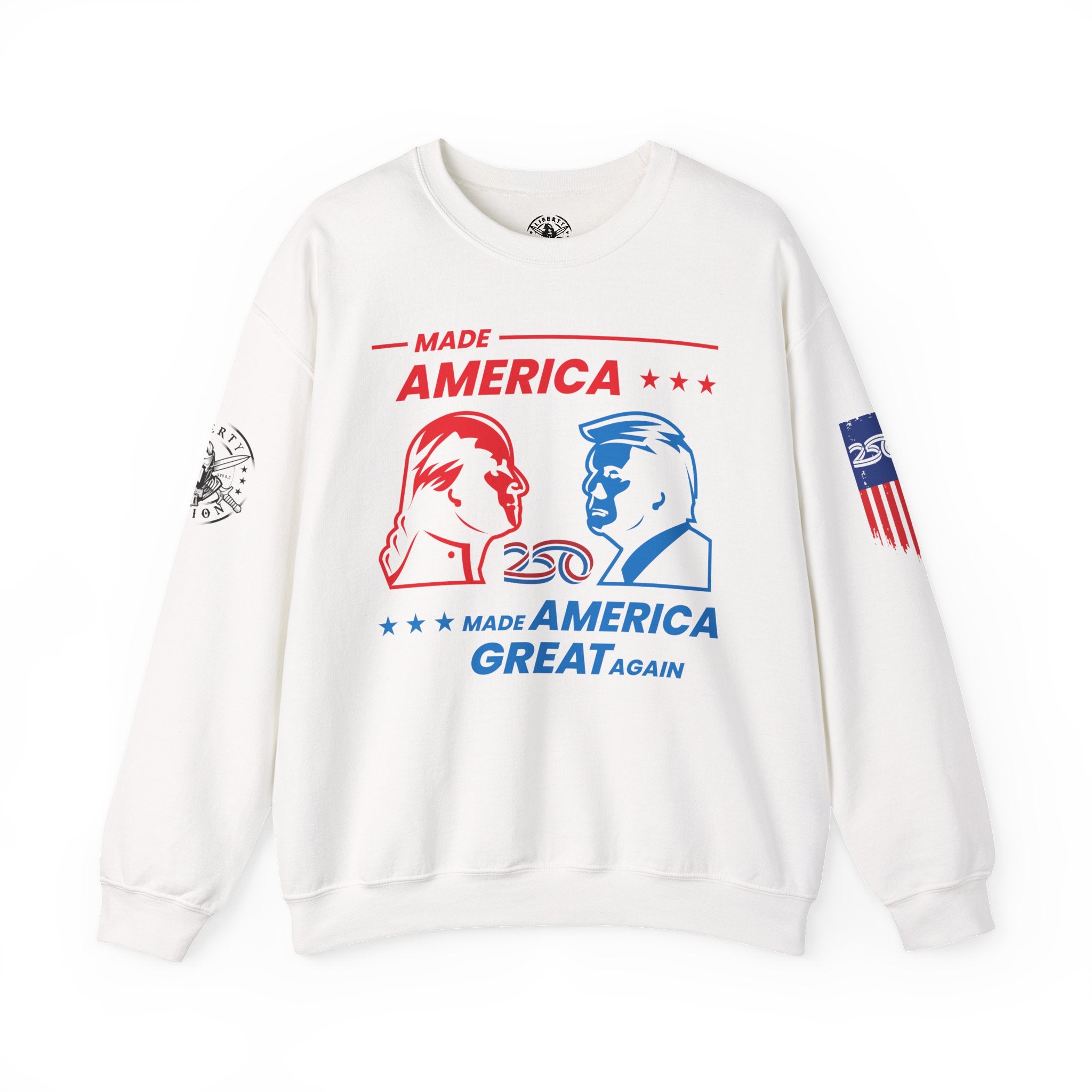 250 Presidential - Crewneck Sweatshirt