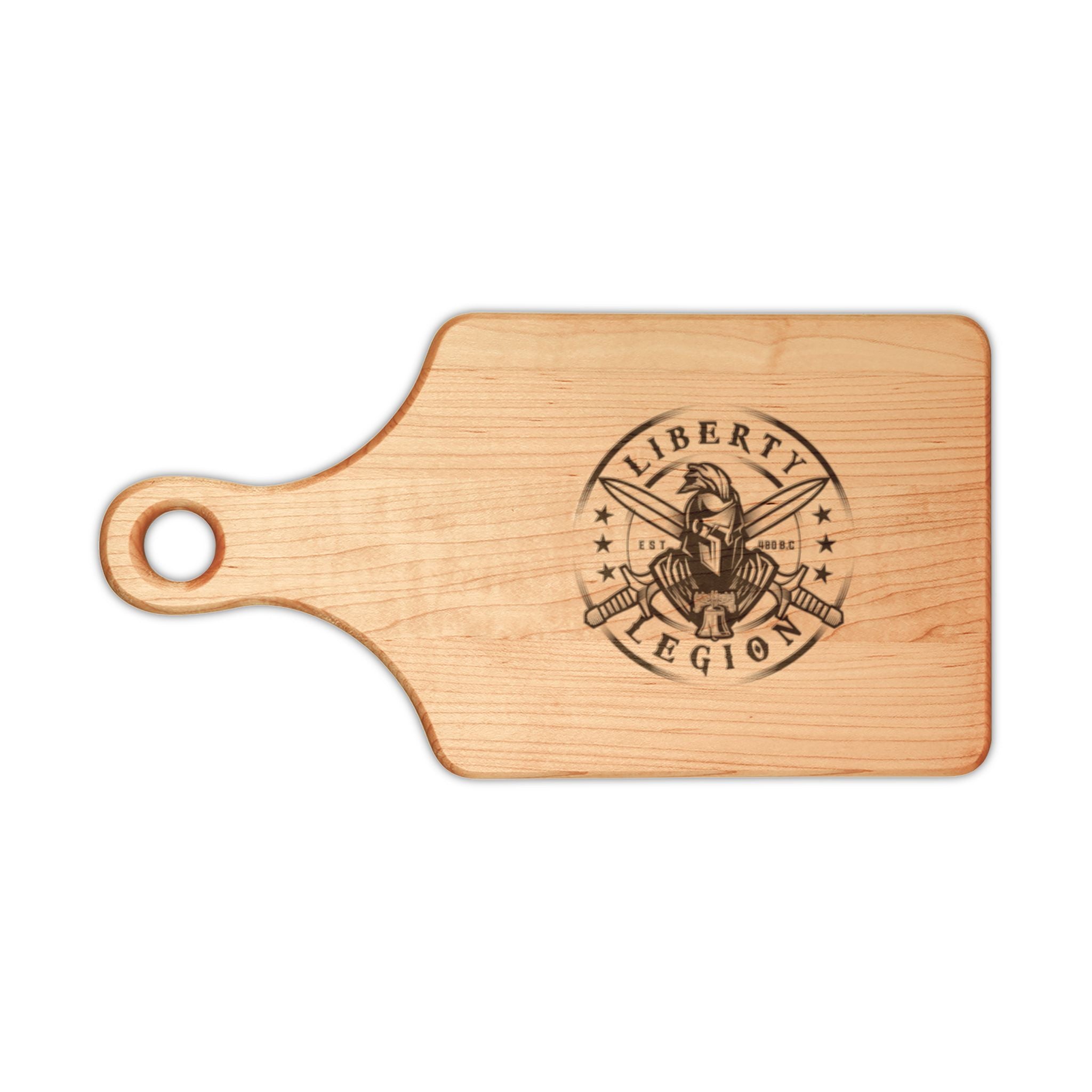 Legion - Wooden Cutting Board