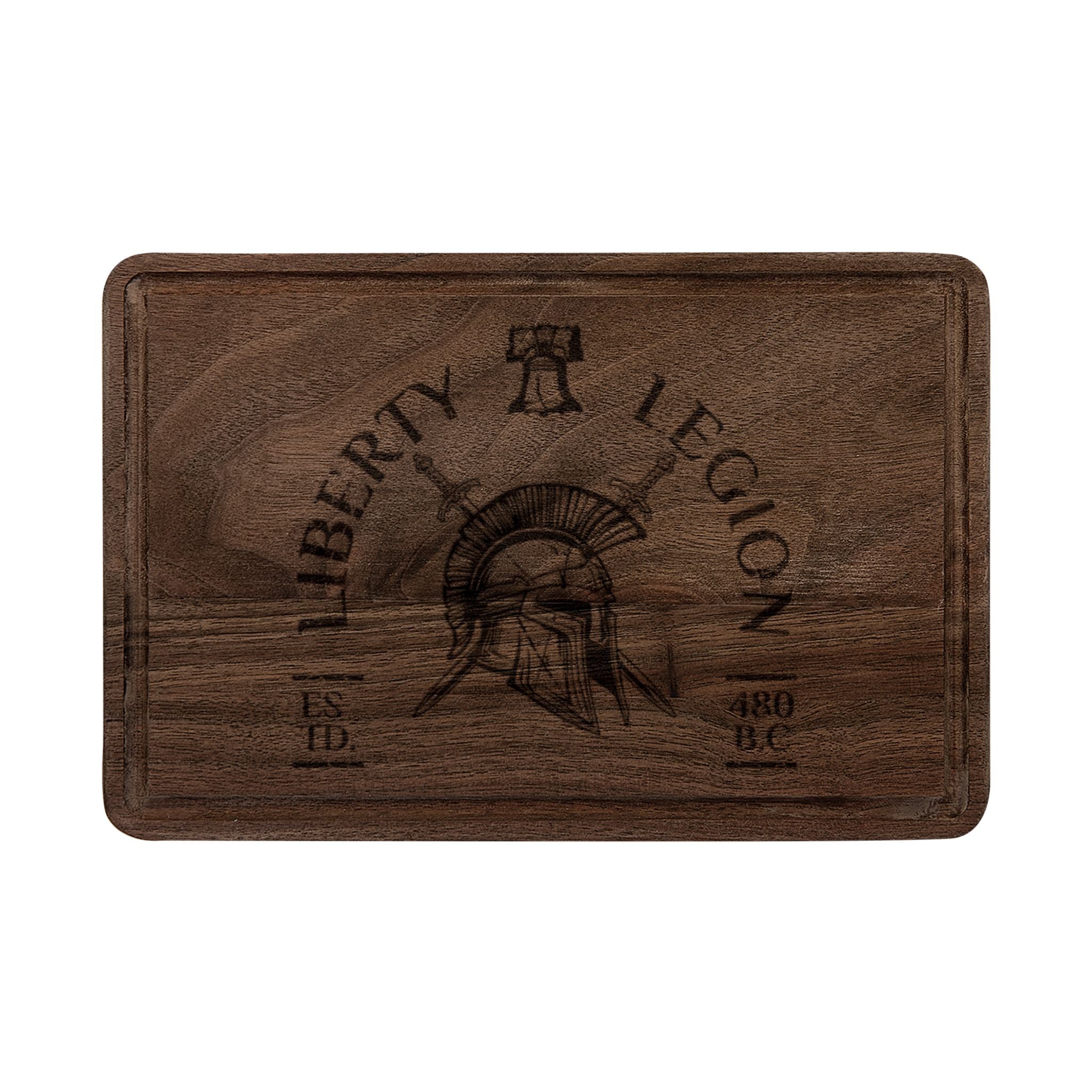 Legion - Wooden Cutting Board