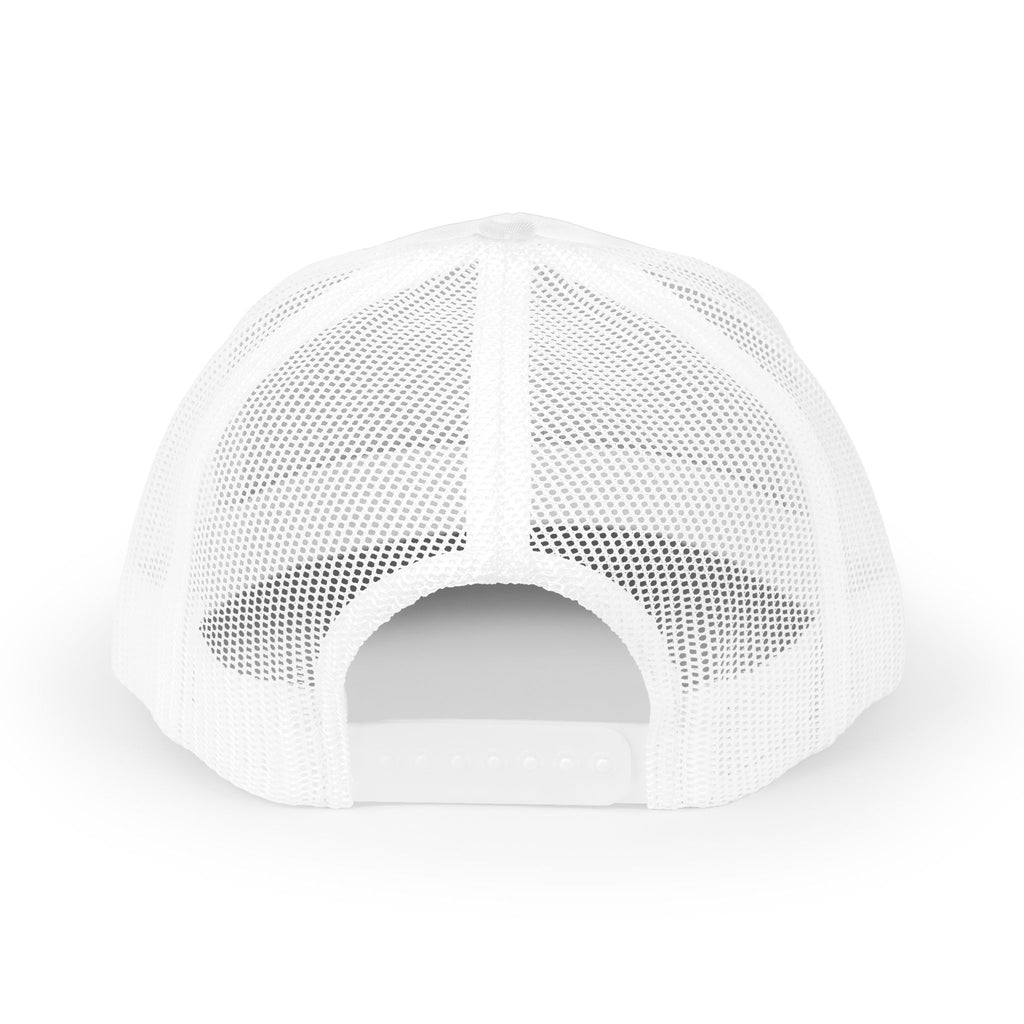 Rebellion Becomes Duty - Mesh Trucker Hat
