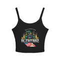 Alligator Alcatraz - Women's Spaghetti Strap Tank
