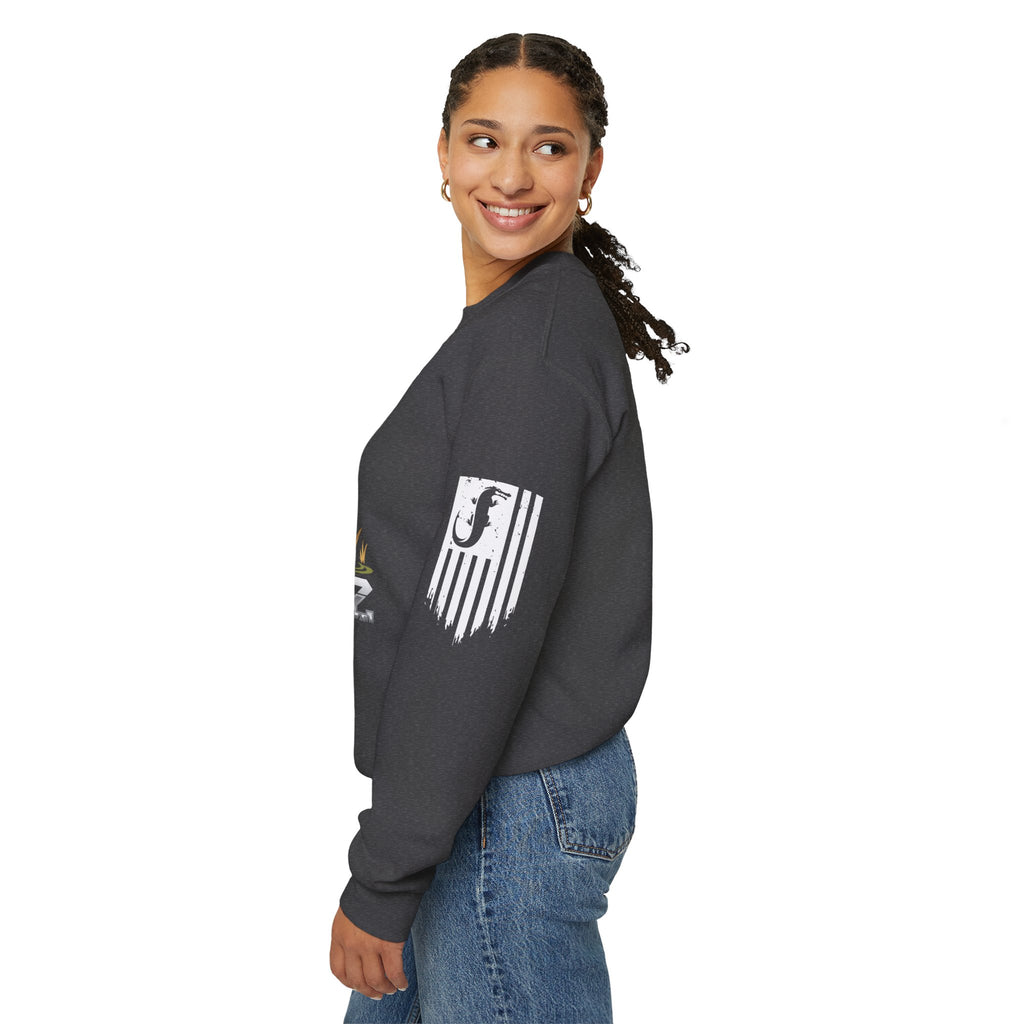 Alligator Alcatraz - Crewneck Sweatshirt