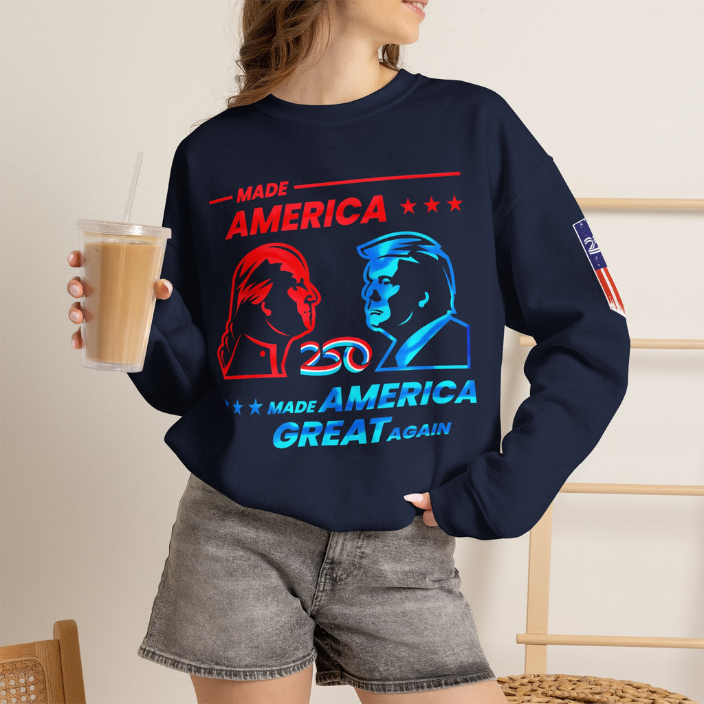 250 Presidential - Crewneck Sweatshirt