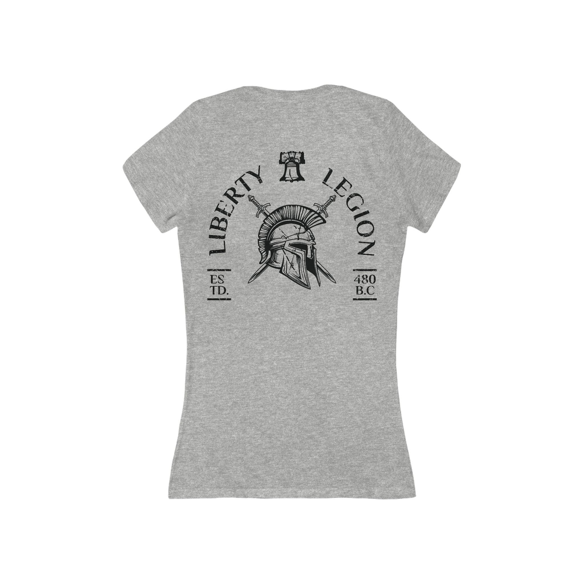 Legion - Women's Deep V-Neck Tee