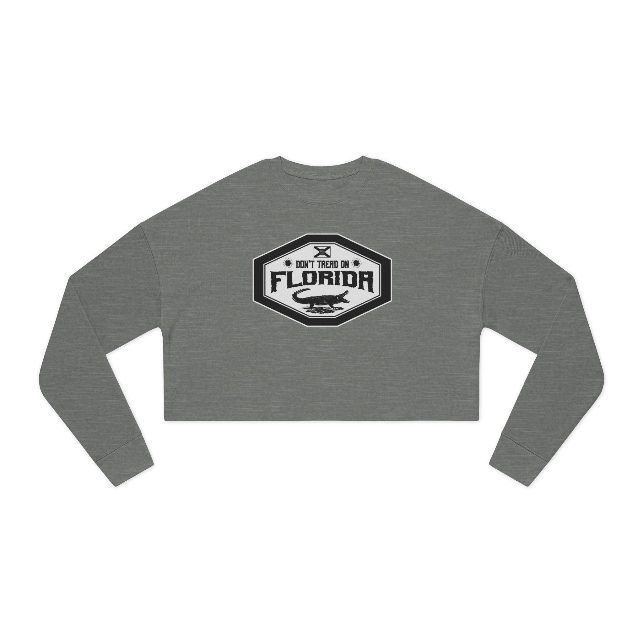 DTOF - Women's Crop Sweatshirt