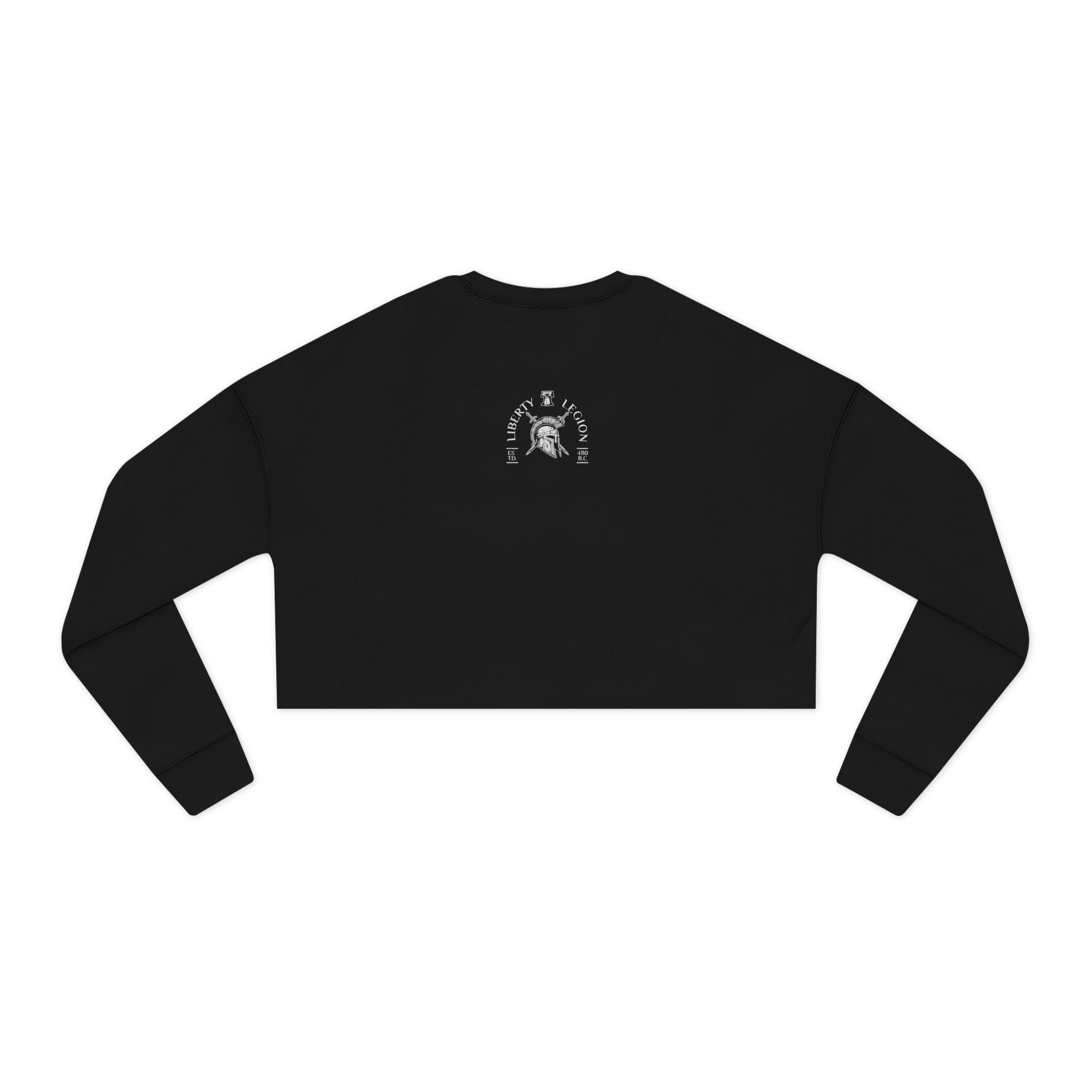 Alligator Alcatraz - Women's Crop Sweatshirt