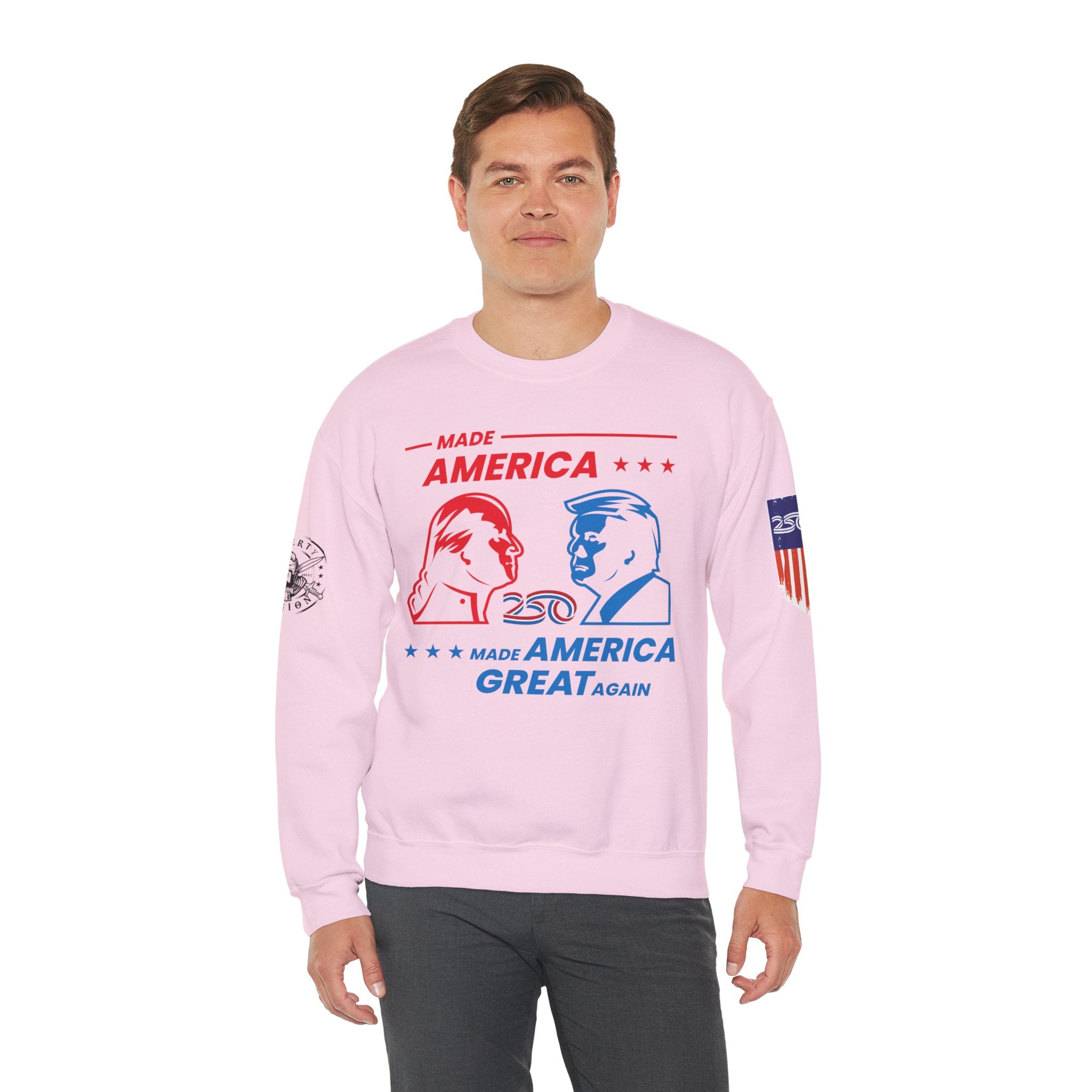 250 Presidential - Crewneck Sweatshirt