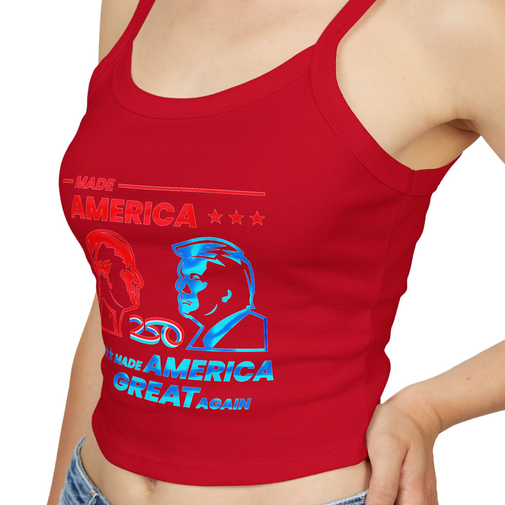 250 Presidential - Women's Spaghetti Strap Tank