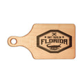 DTOF - Wooden Cutting Board