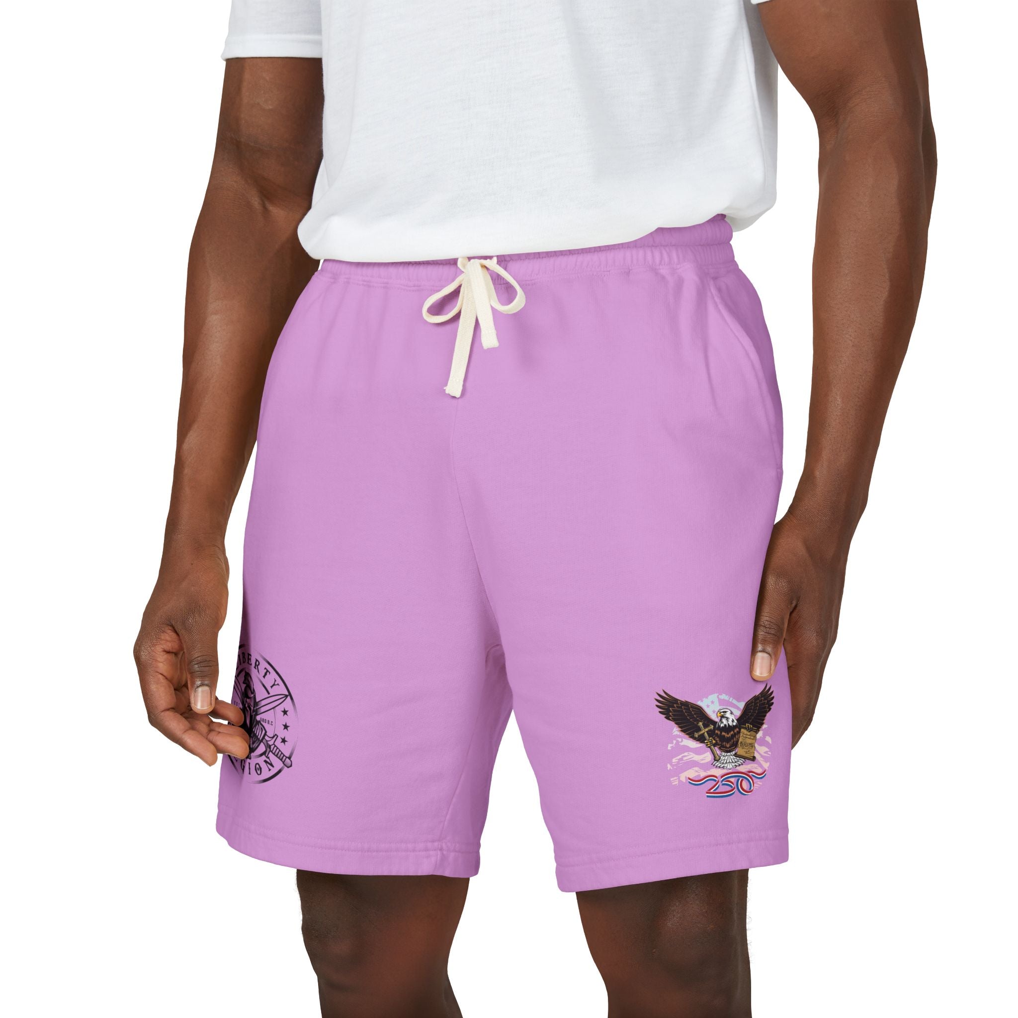 250 Eagle - Lightweight Fleece Shorts