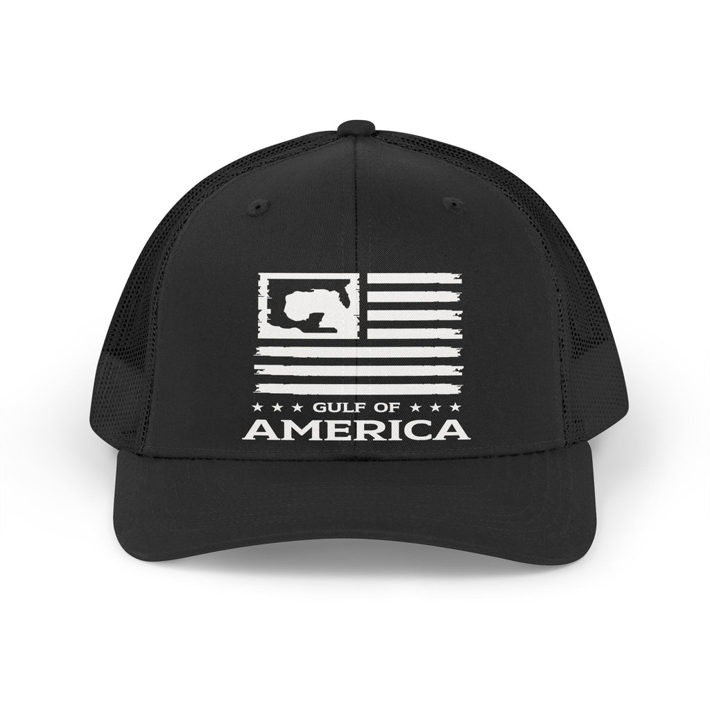 Gulf of America - Mesh Trucker Hat
