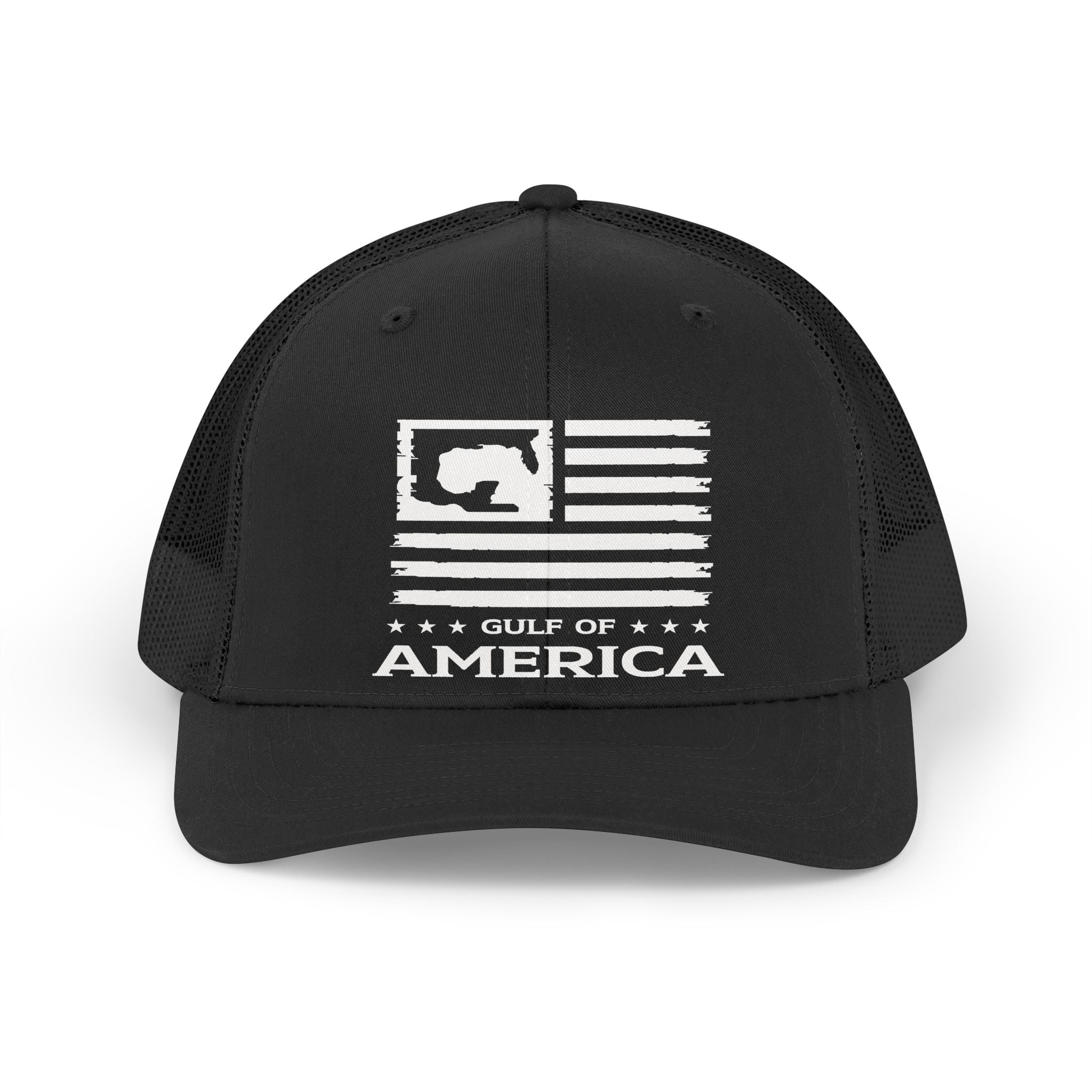 Gulf of America - Mesh Trucker Hat