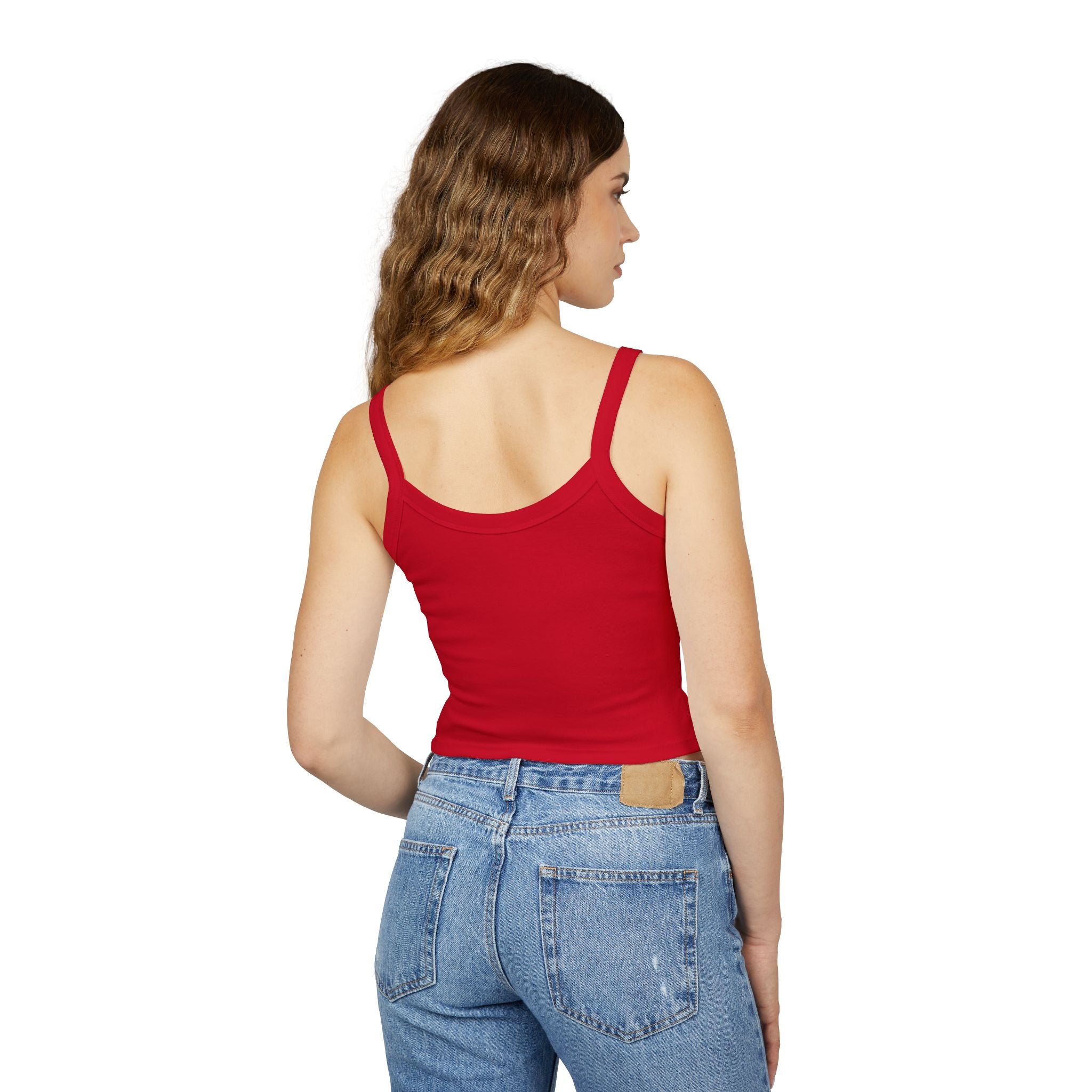 Rebellion Becomes Duty - Women's Spaghetti Strap Tank