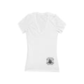 Alligator Alcatraz - Women's Deep V-Neck Tee