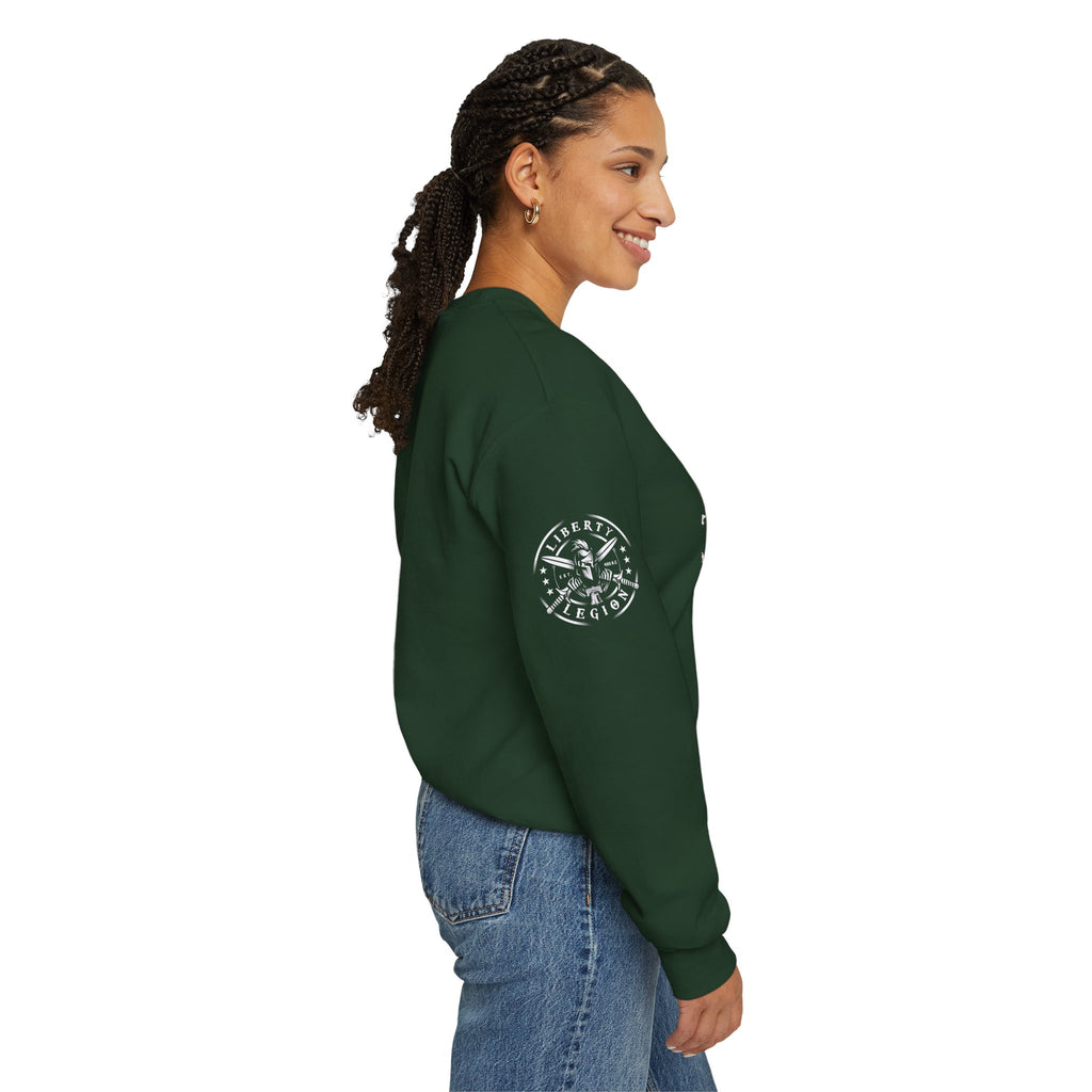 250 Eagle - Crewneck Sweatshirt