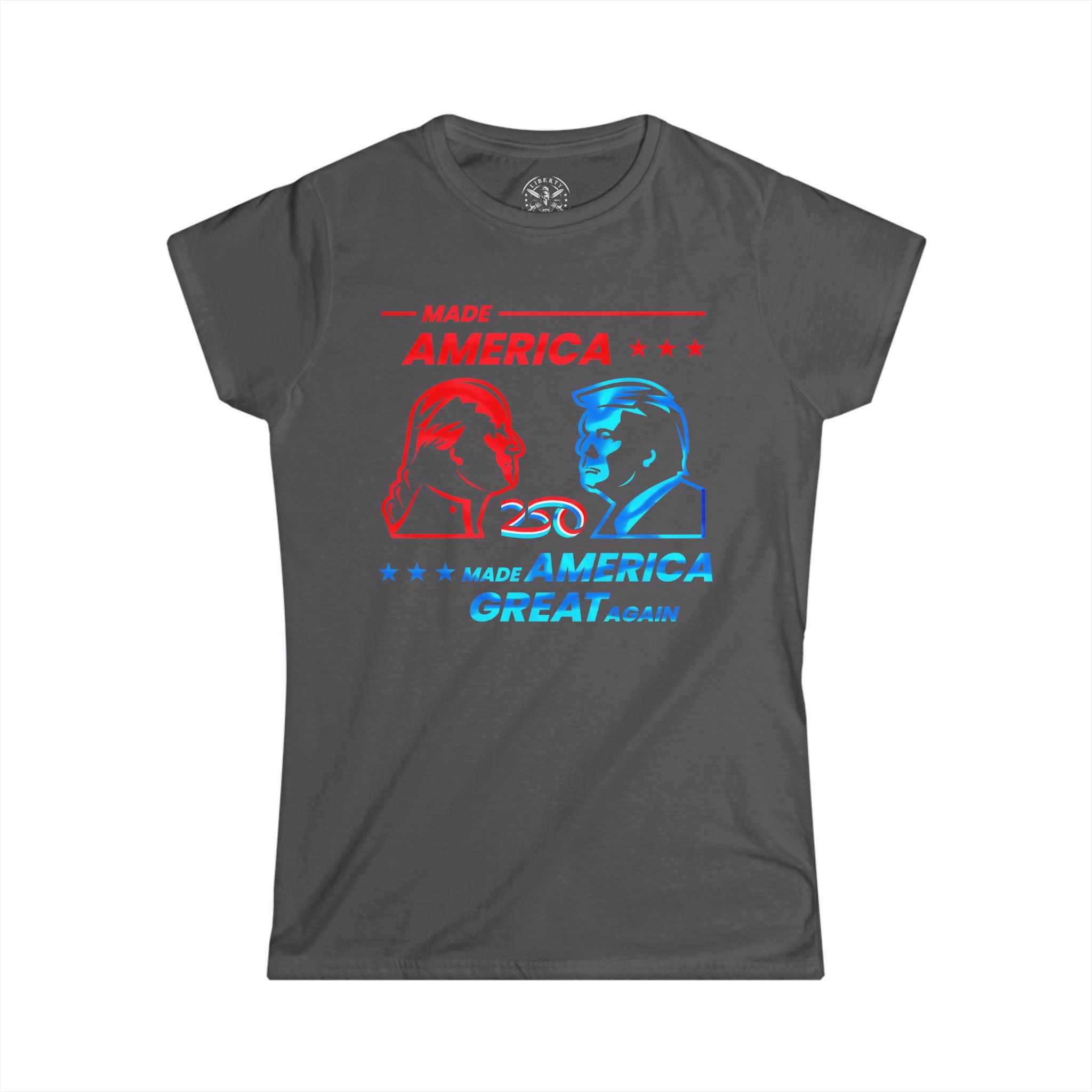 250 Presidential - Women's Soft Tee