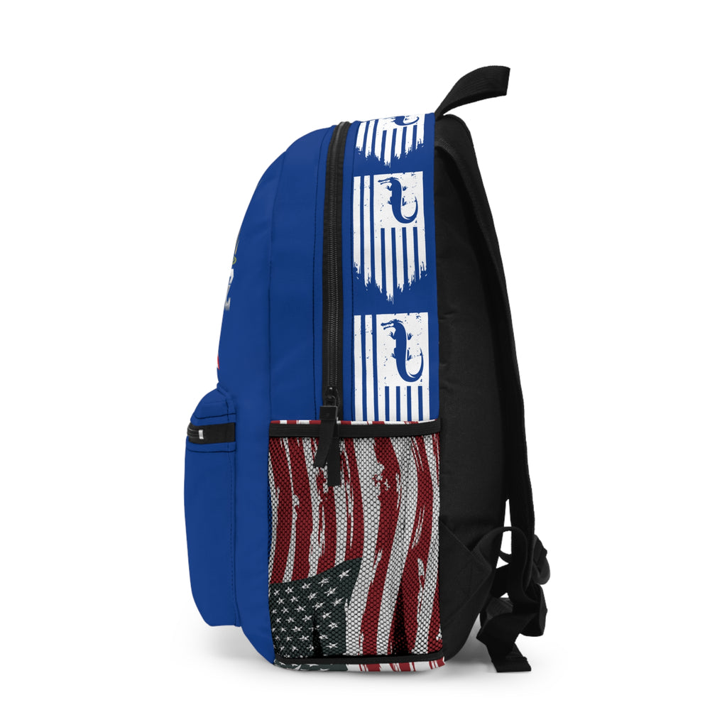 Alligator Alcatraz - Backpack