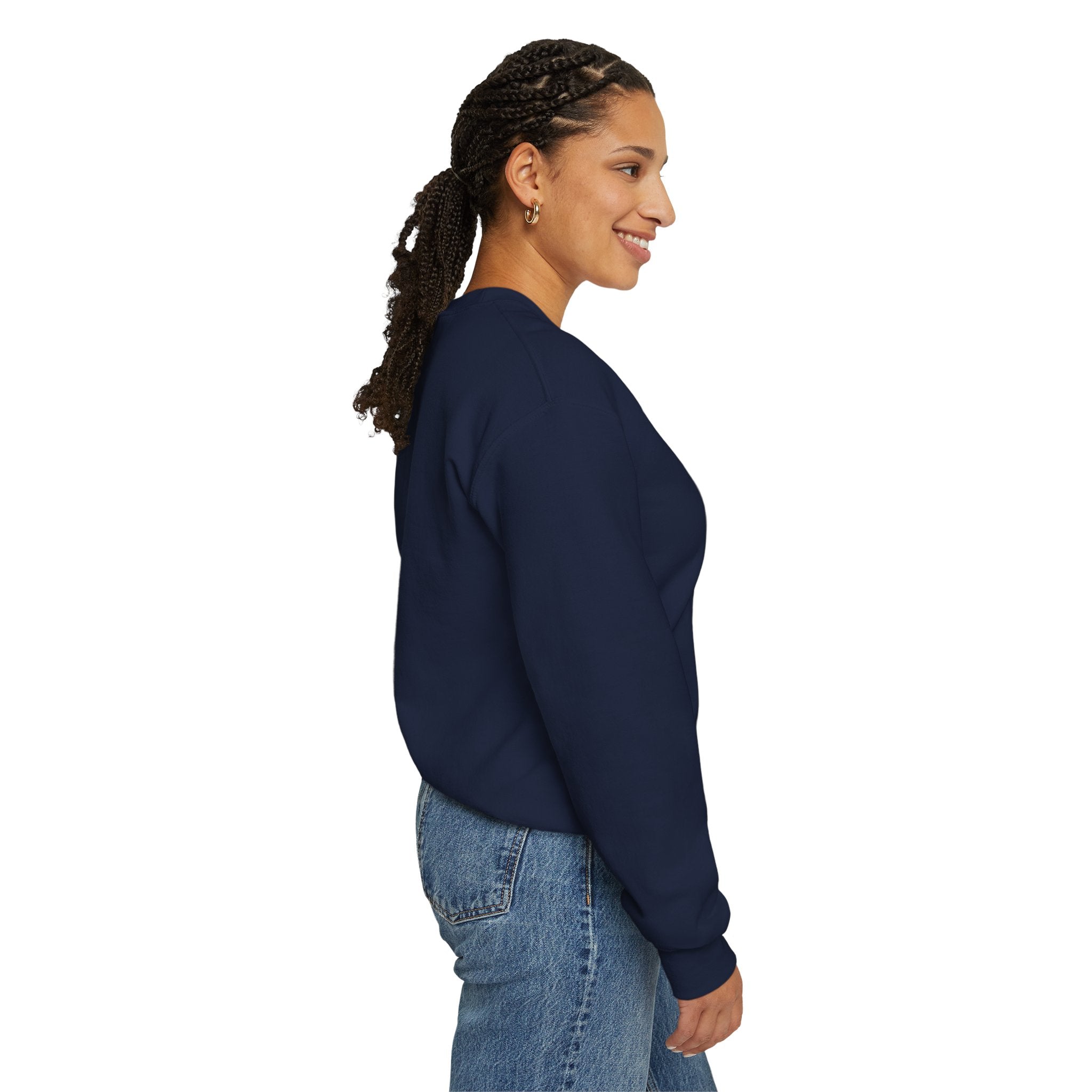 250 Vertical Flag - Crewneck Sweatshirt